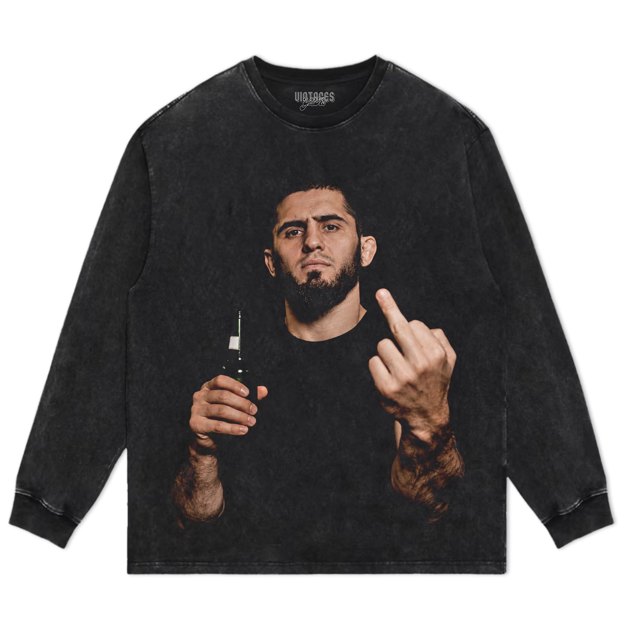 ISLAM MAKHACHEV V5 TANK TOP & TEE & LONG SLEEVE & LAYERED LS & HOODIE