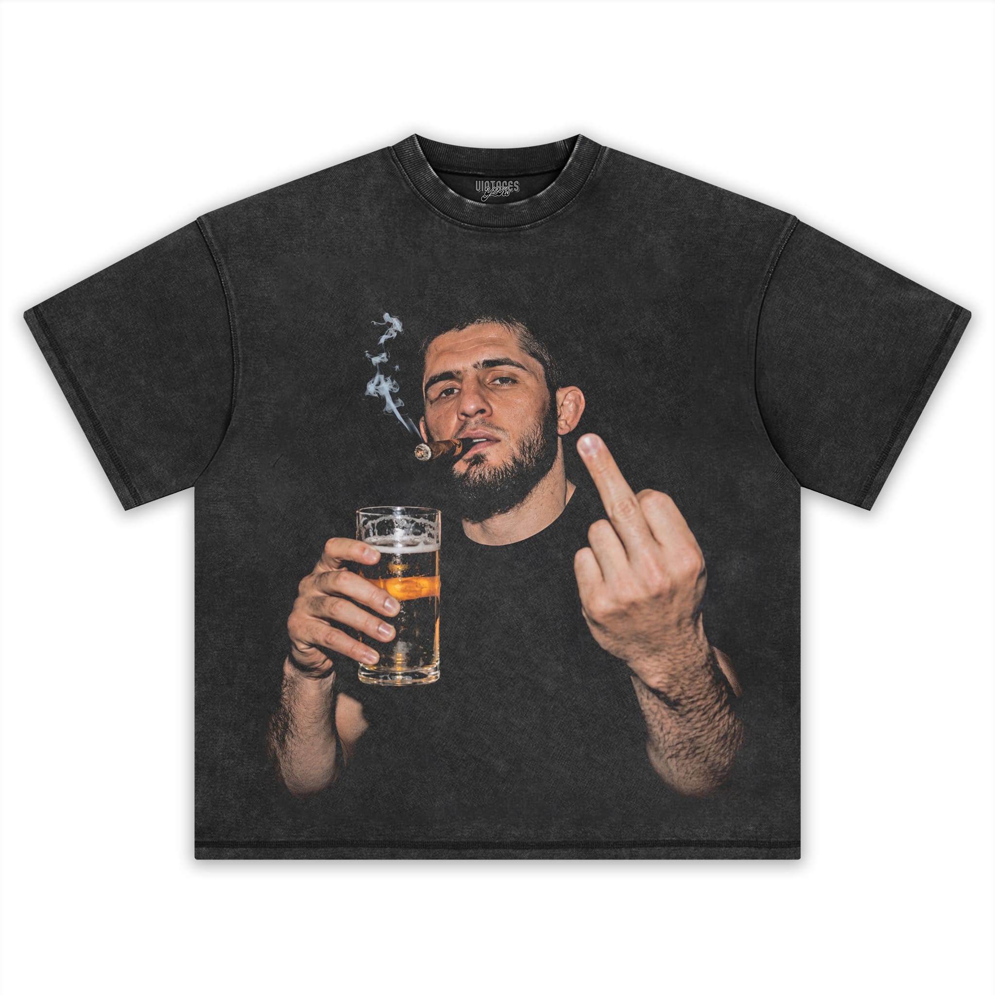 ISLAM MAKHACHEV V6 TANK TOP & TEE & LONG SLEEVE & LAYERED LS & HOODIE