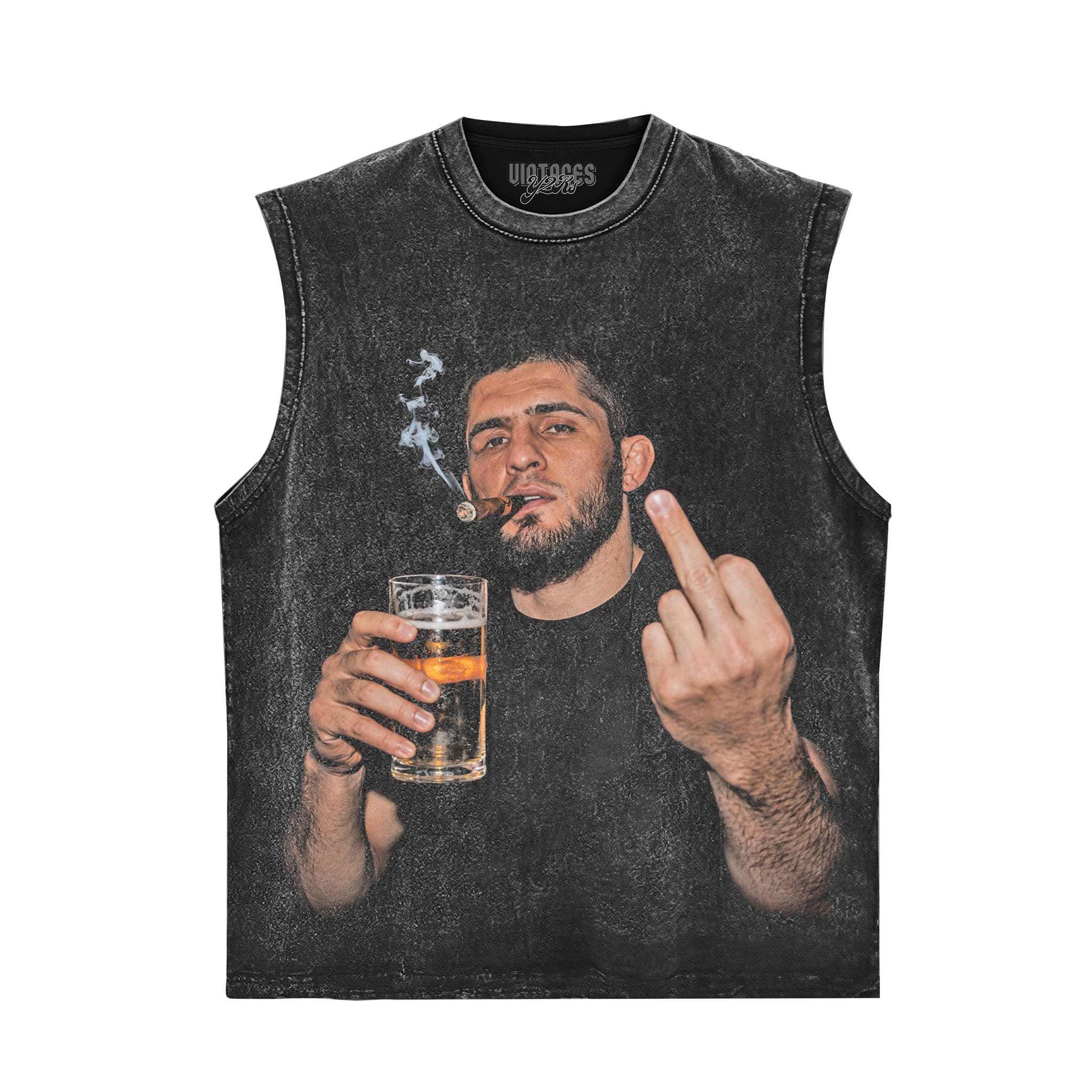 ISLAM MAKHACHEV V6 TANK TOP & TEE & LONG SLEEVE & LAYERED LS & HOODIE
