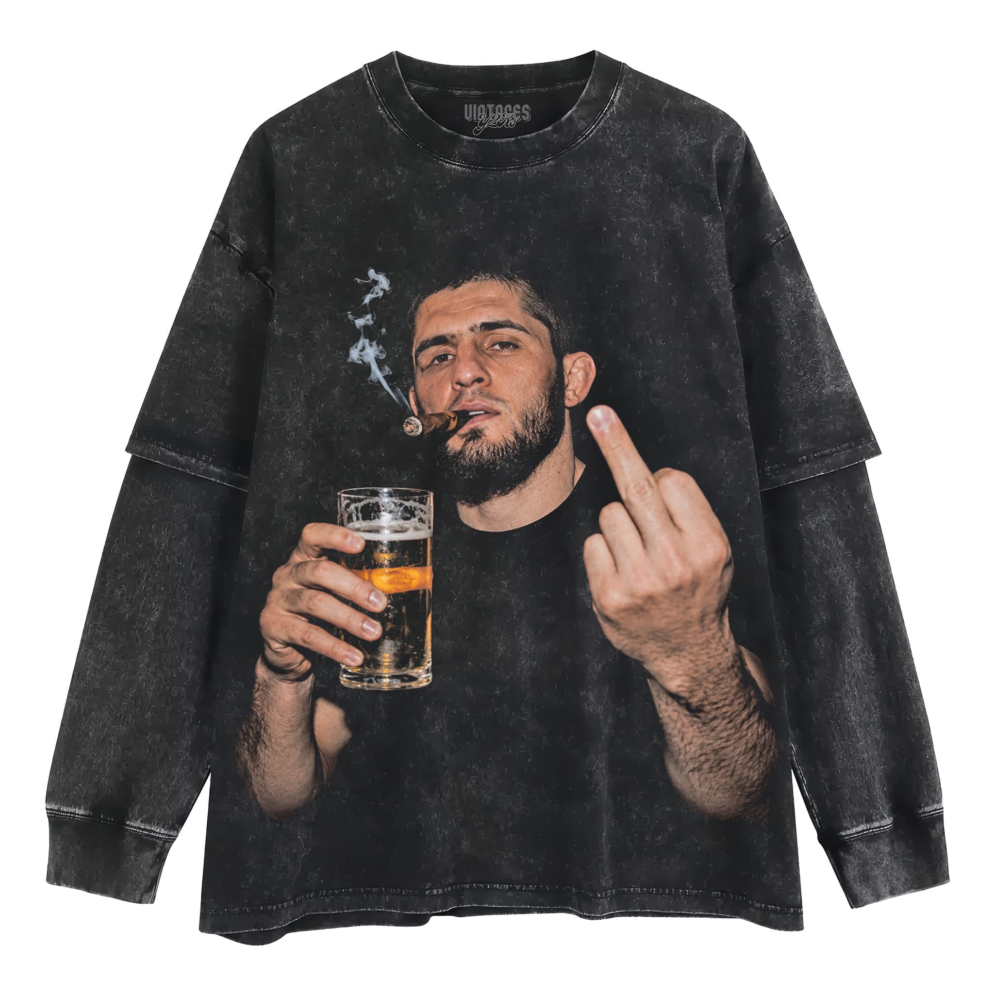 ISLAM MAKHACHEV V6 TANK TOP & TEE & LONG SLEEVE & LAYERED LS & HOODIE