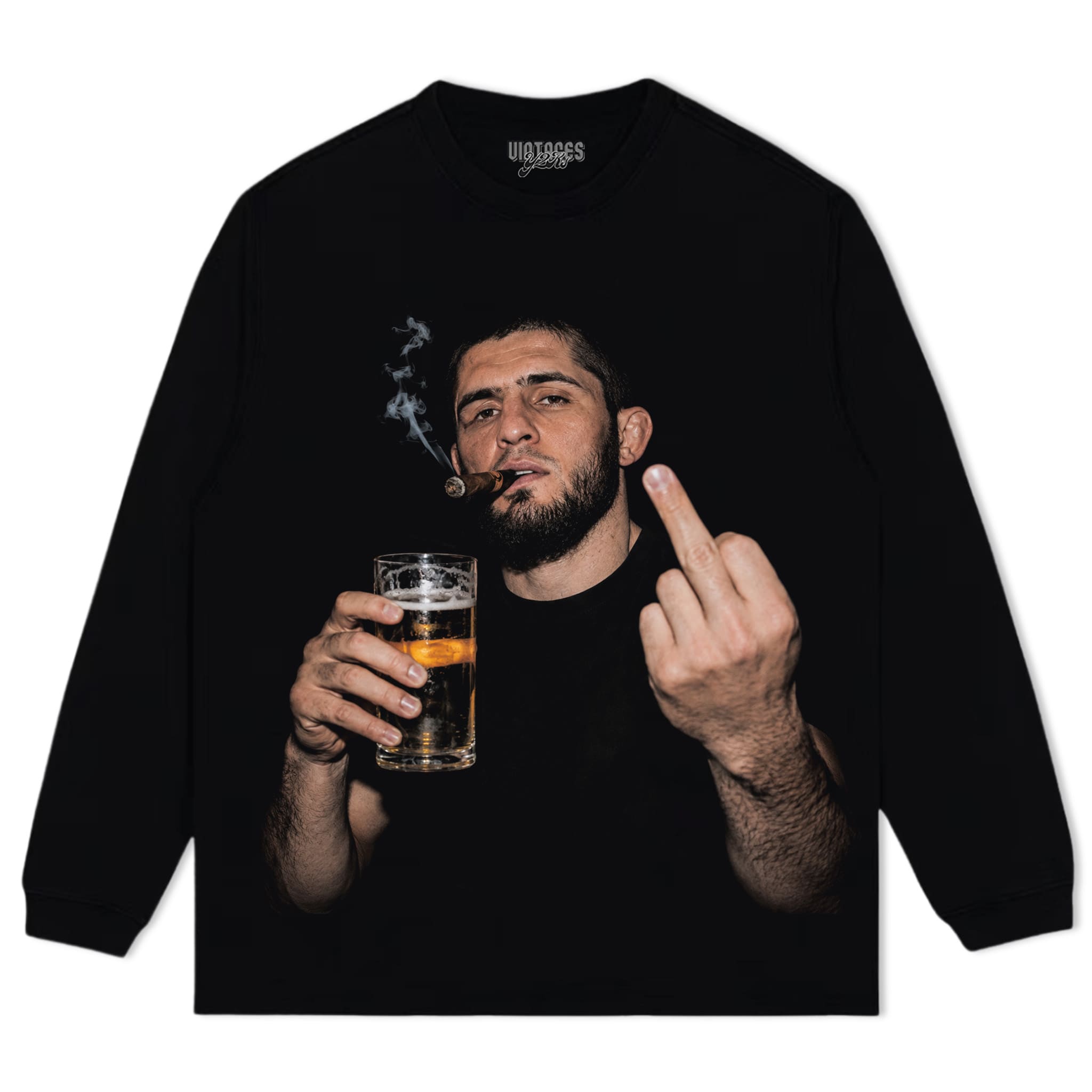 ISLAM MAKHACHEV V6 TANK TOP & TEE & LONG SLEEVE & LAYERED LS & HOODIE