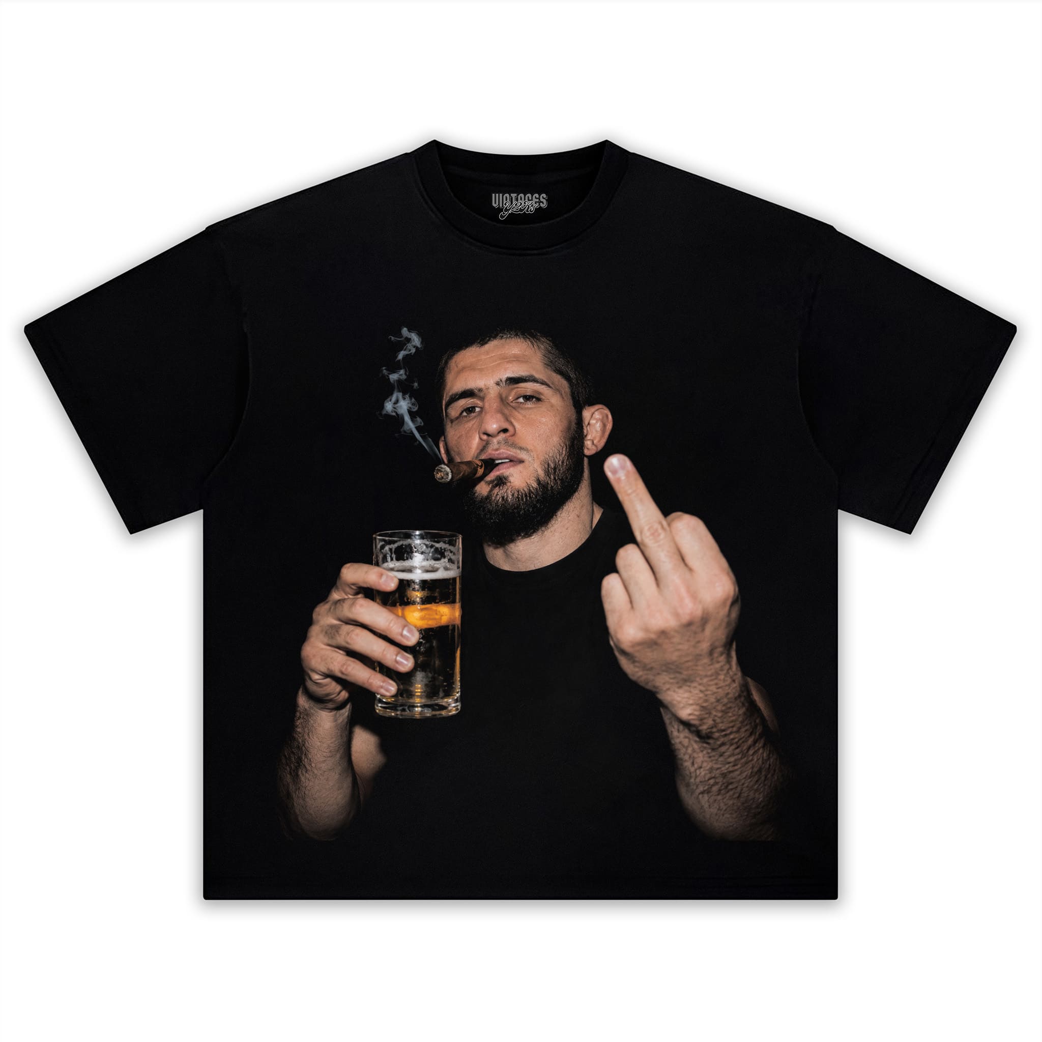 ISLAM MAKHACHEV V6 TANK TOP & TEE & LONG SLEEVE & LAYERED LS & HOODIE