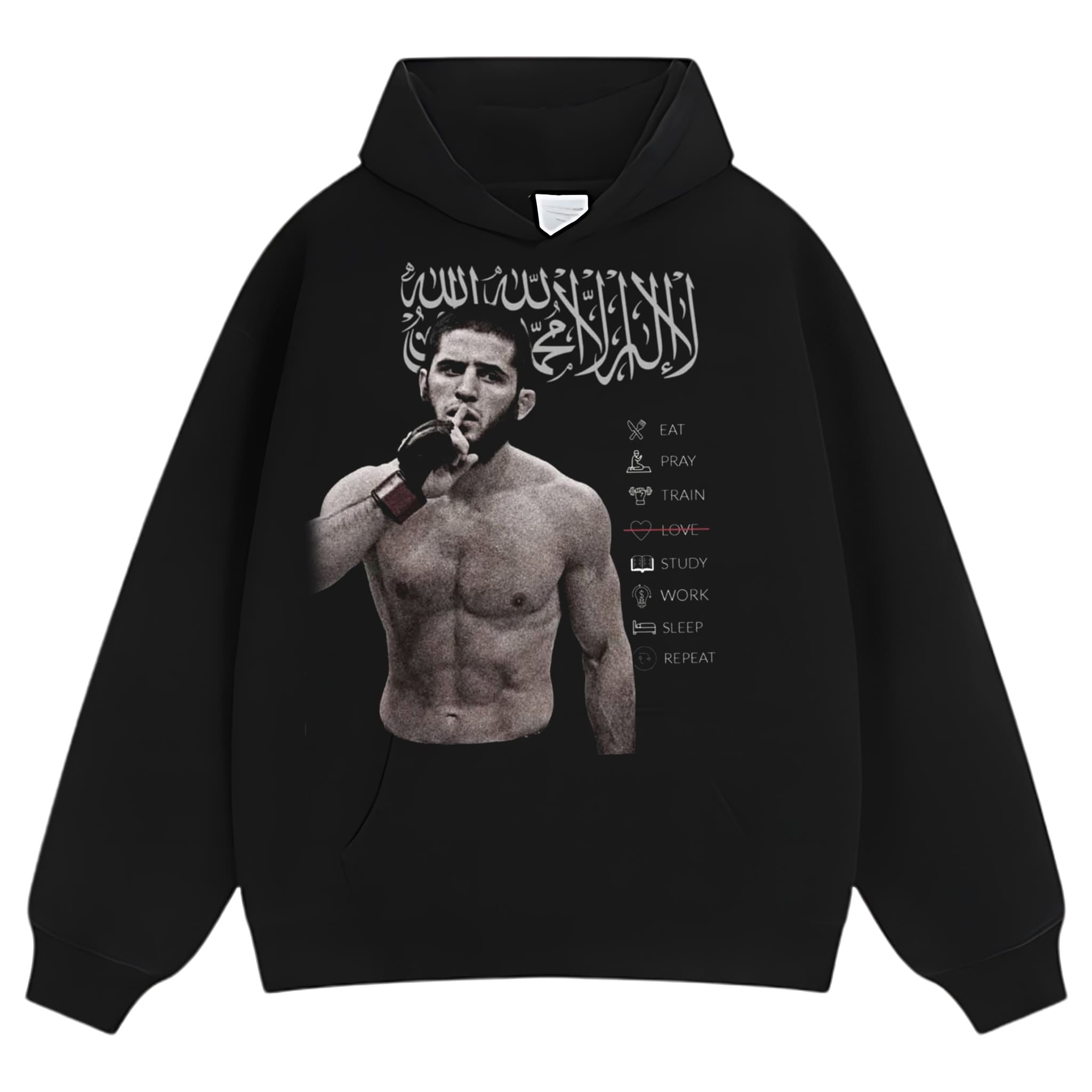 ISLAM MAKHACHEV V7 TANK TOP & TEE & LONG SLEEVE & LAYERED LS & HOODIE
