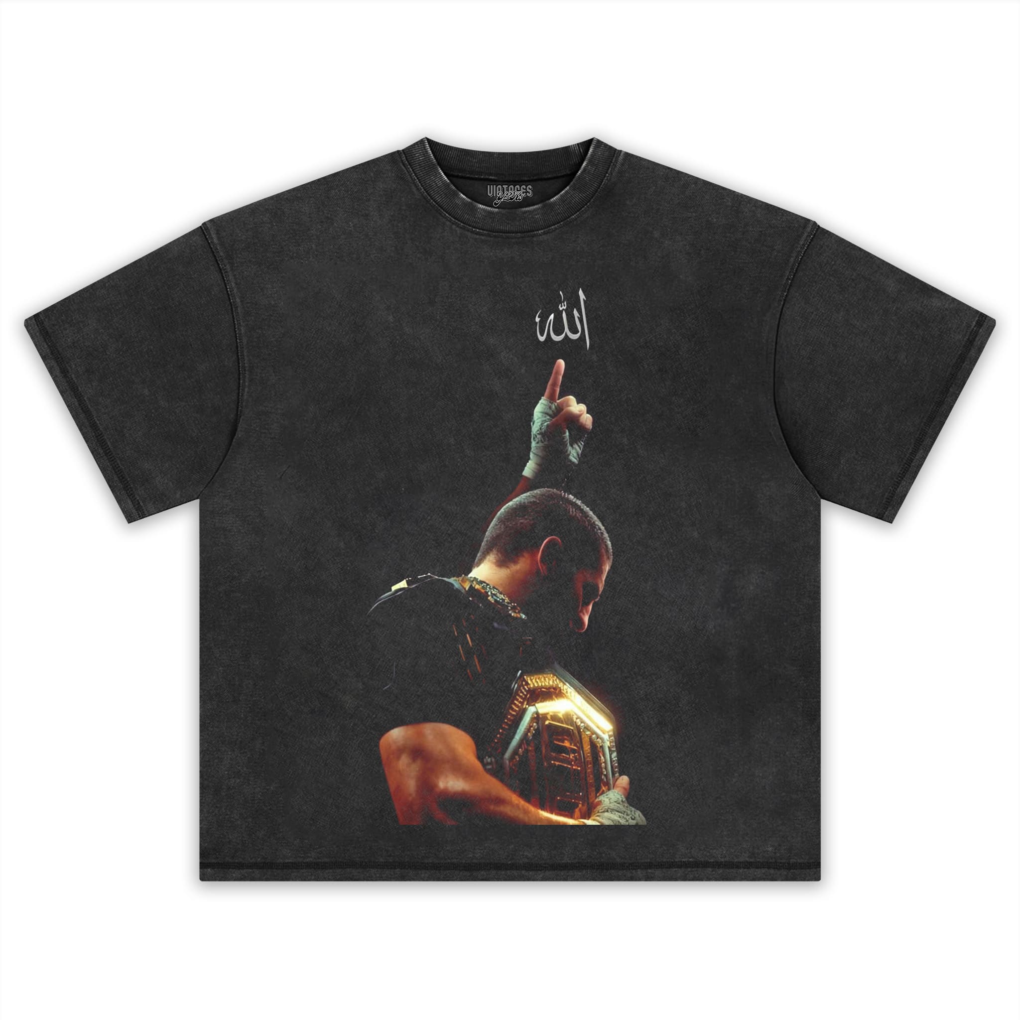 ISLAM MAKHACHEV V8 TANK TOP & TEE & LONG SLEEVE & LAYERED LS & HOODIE