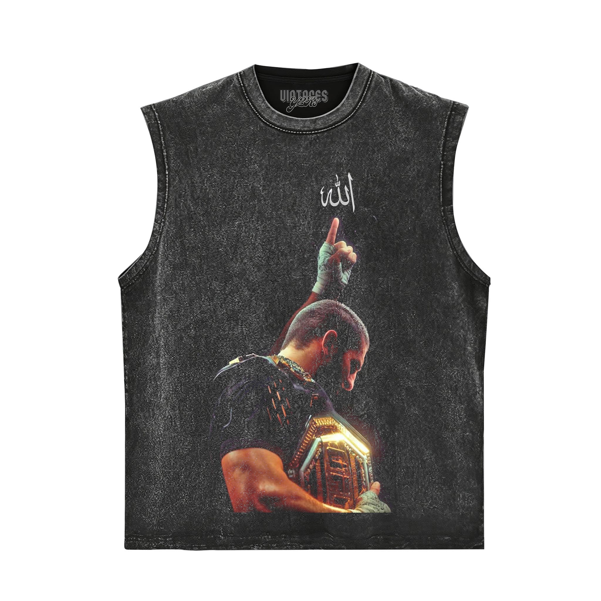 ISLAM MAKHACHEV V8 TANK TOP & TEE & LONG SLEEVE & LAYERED LS & HOODIE