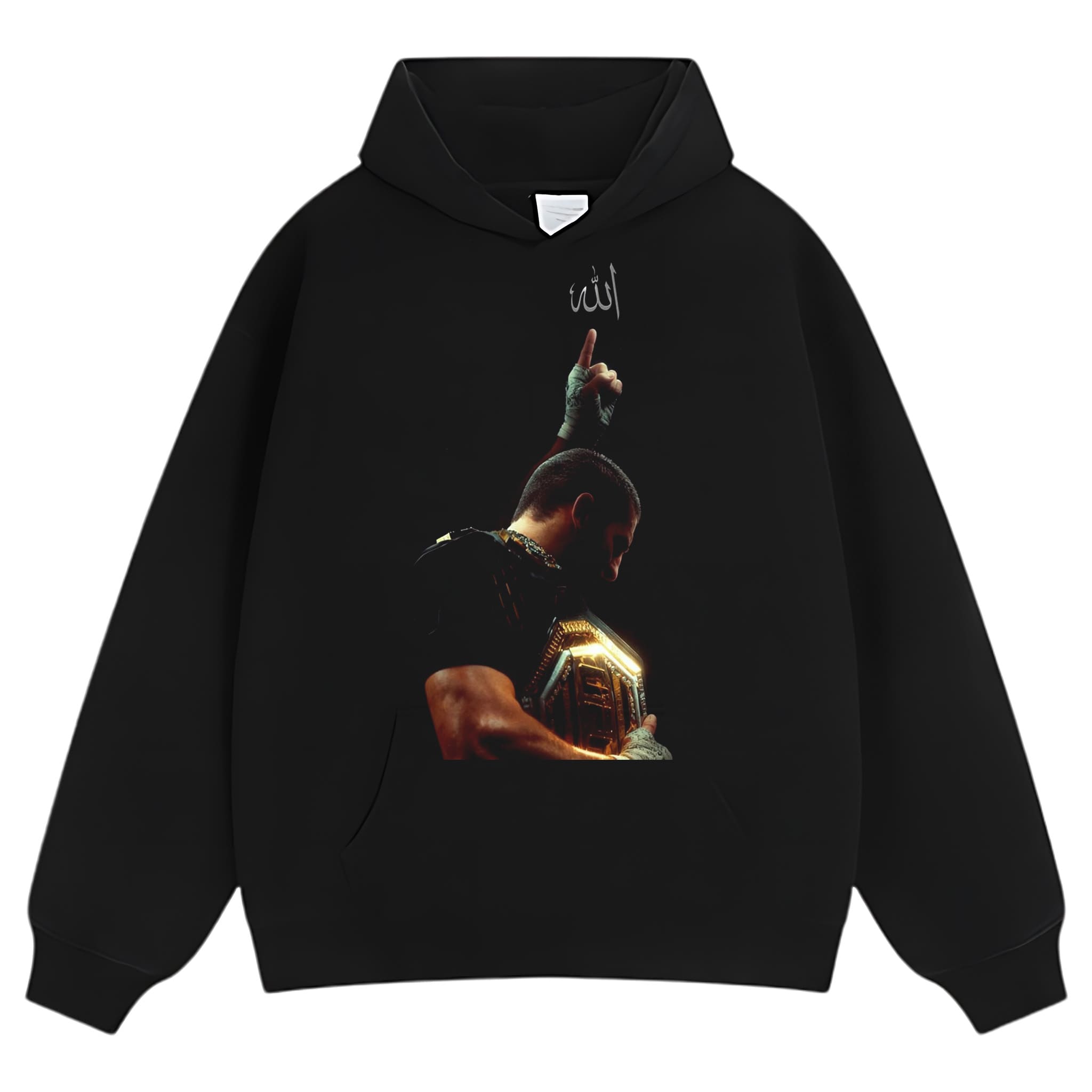 ISLAM MAKHACHEV V8 TANK TOP & TEE & LONG SLEEVE & LAYERED LS & HOODIE