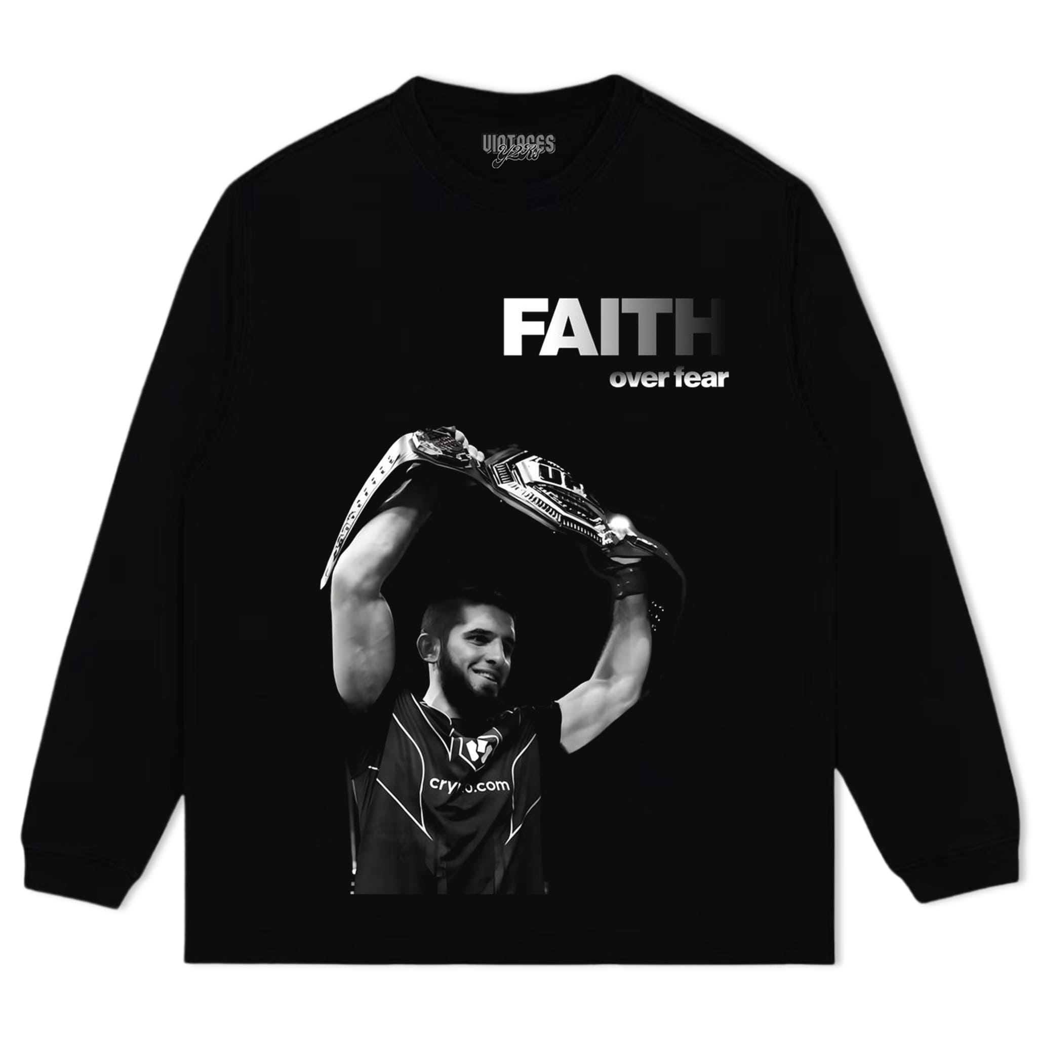 ISLAM MAKHACHEV V9 TANK TOP & TEE & LONG SLEEVE & LAYERED LS & HOODIE