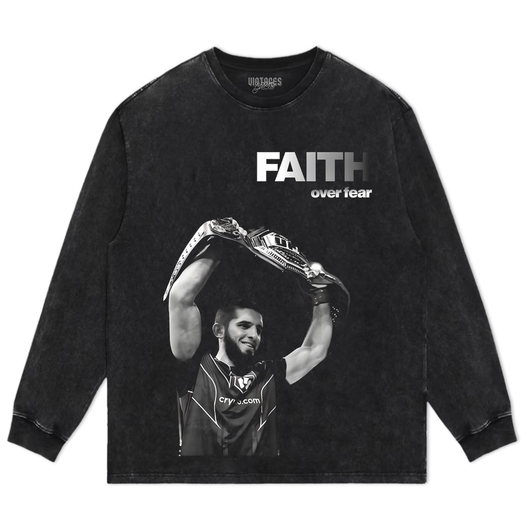 ISLAM MAKHACHEV V9 TANK TOP & TEE & LONG SLEEVE & LAYERED LS & HOODIE