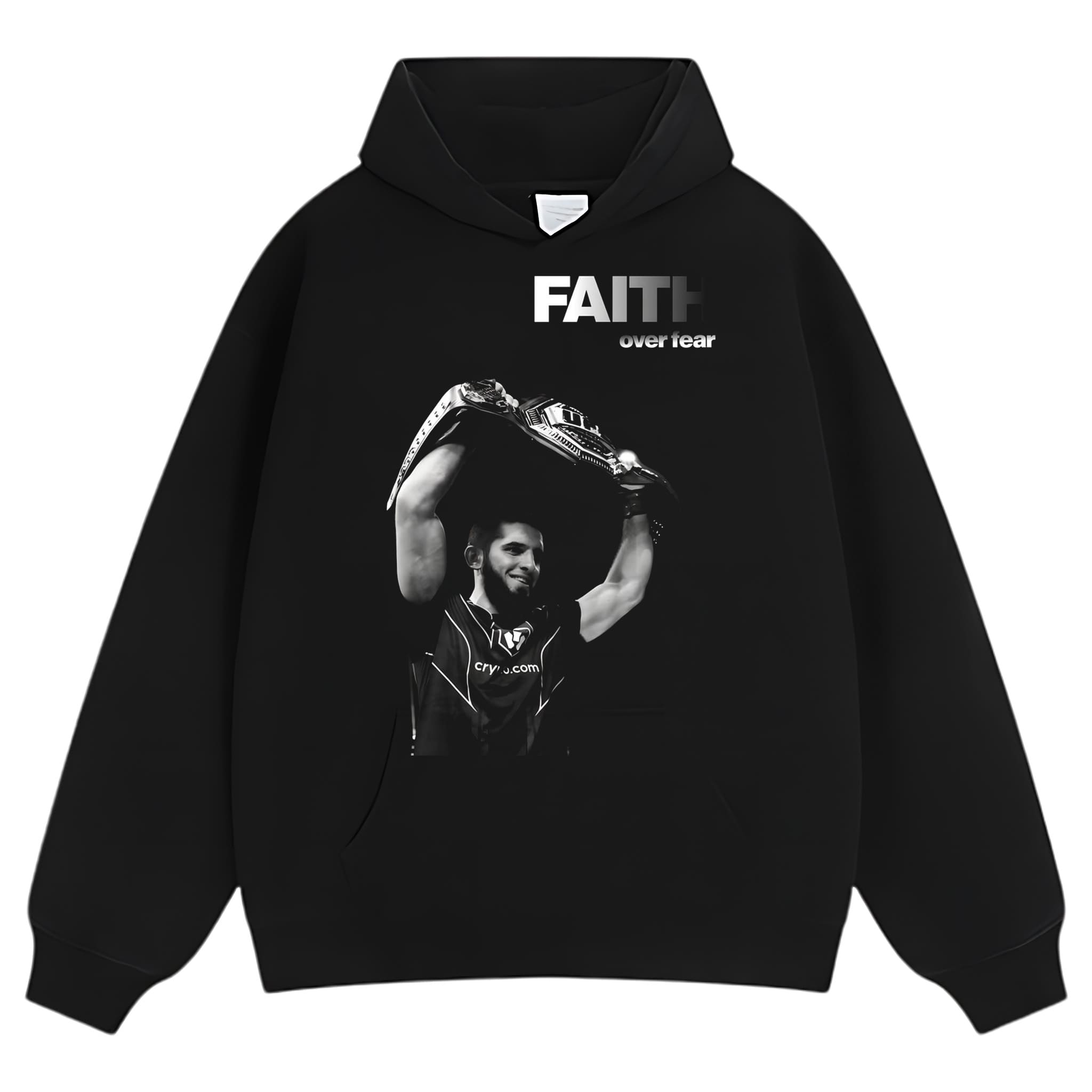 ISLAM MAKHACHEV V9 TANK TOP & TEE & LONG SLEEVE & LAYERED LS & HOODIE