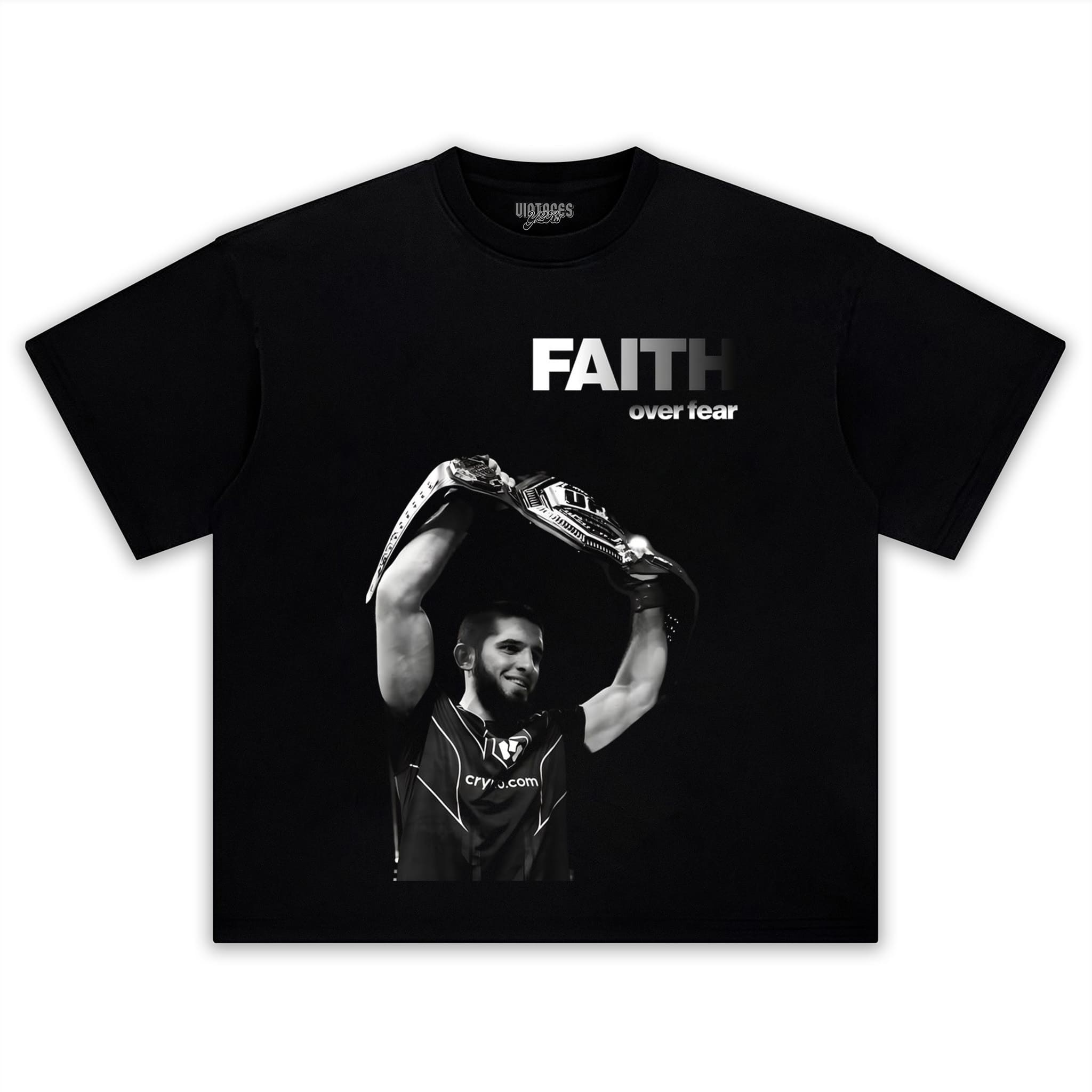 ISLAM MAKHACHEV V9 TANK TOP & TEE & LONG SLEEVE & LAYERED LS & HOODIE
