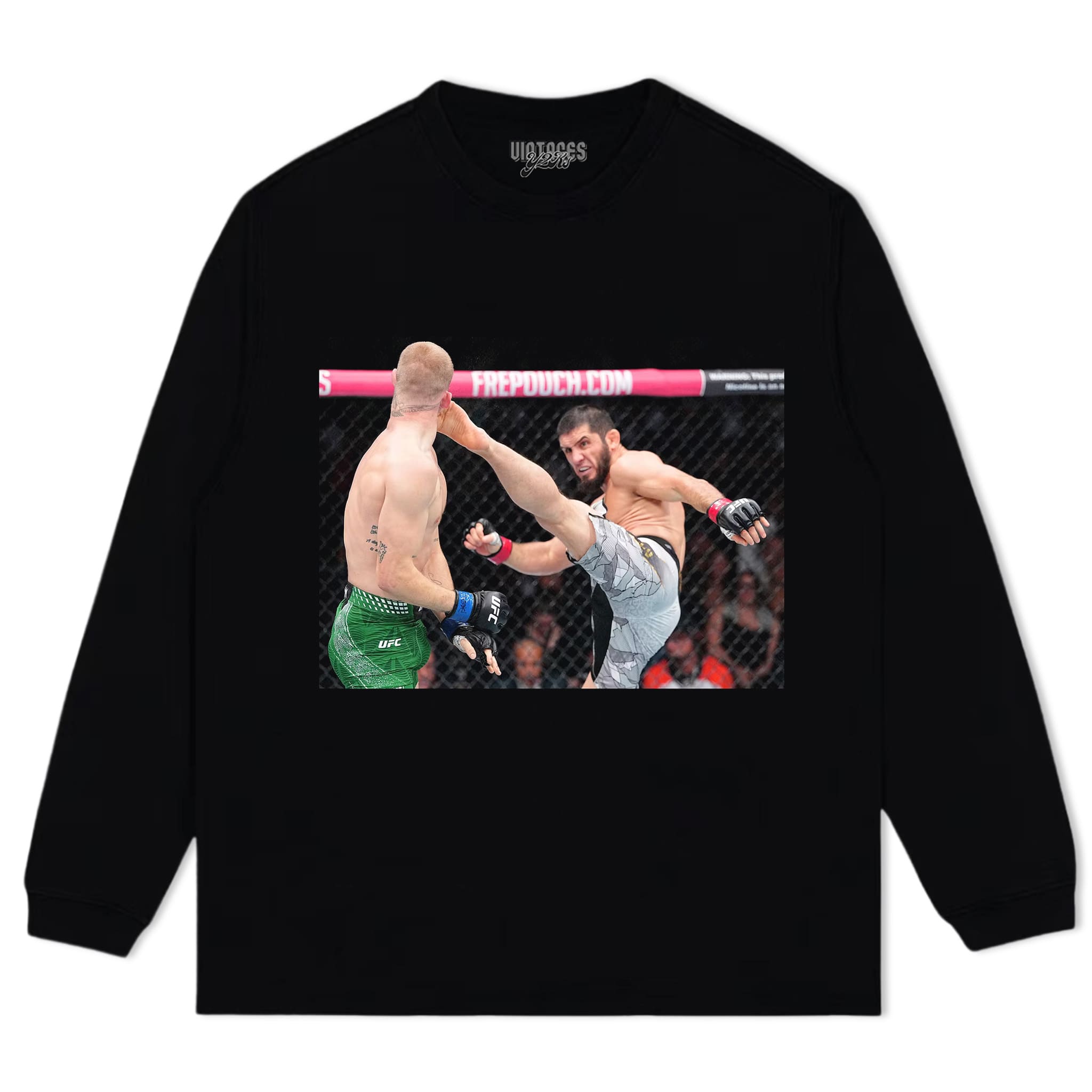 ISLAM MAKHACHEV VS IAN MACHADO GARRY V1 TANK TOP & TEE & LONG SLEEVE & LAYERED LS & HOODIE
