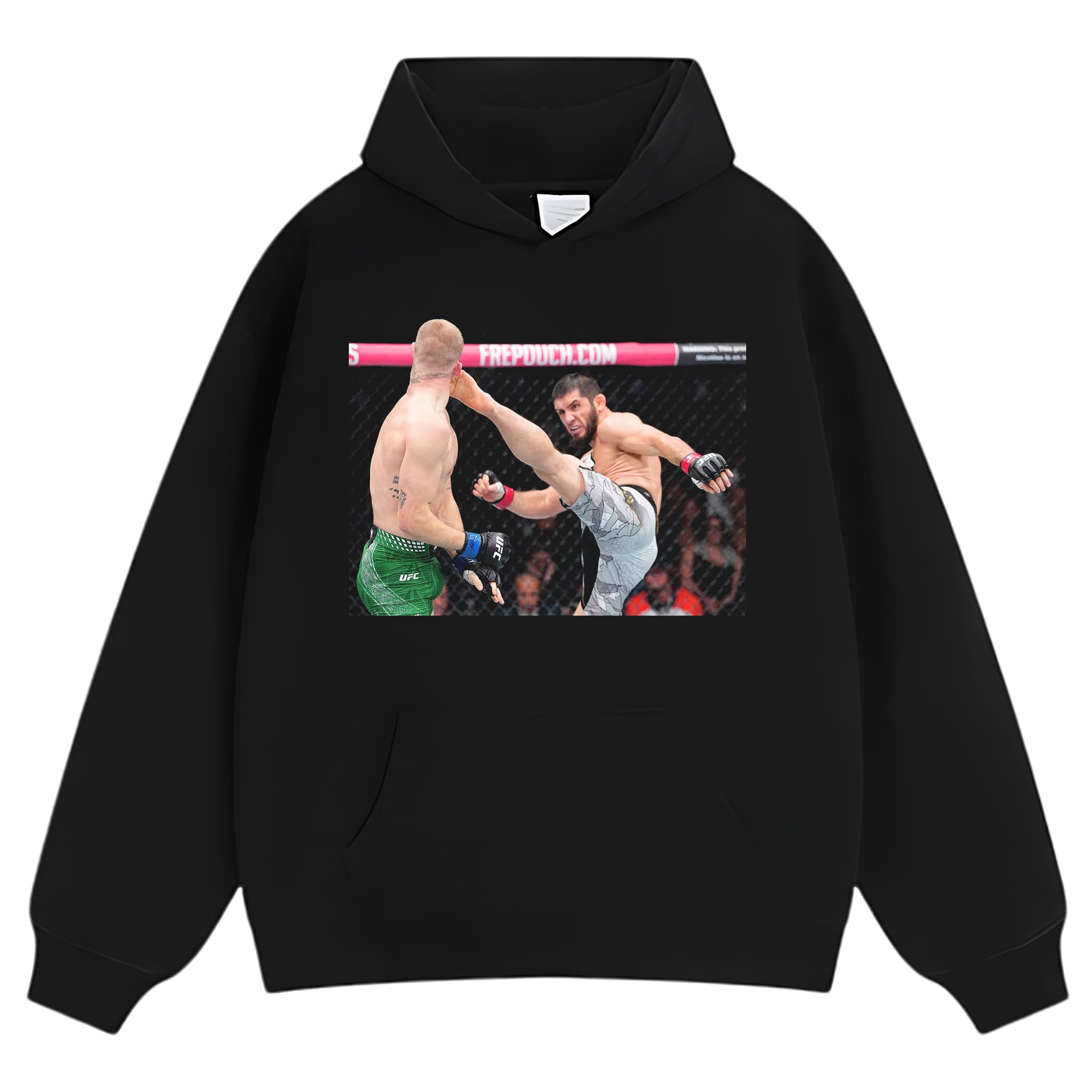 ISLAM MAKHACHEV VS IAN MACHADO GARRY V1 TANK TOP & TEE & LONG SLEEVE & LAYERED LS & HOODIE