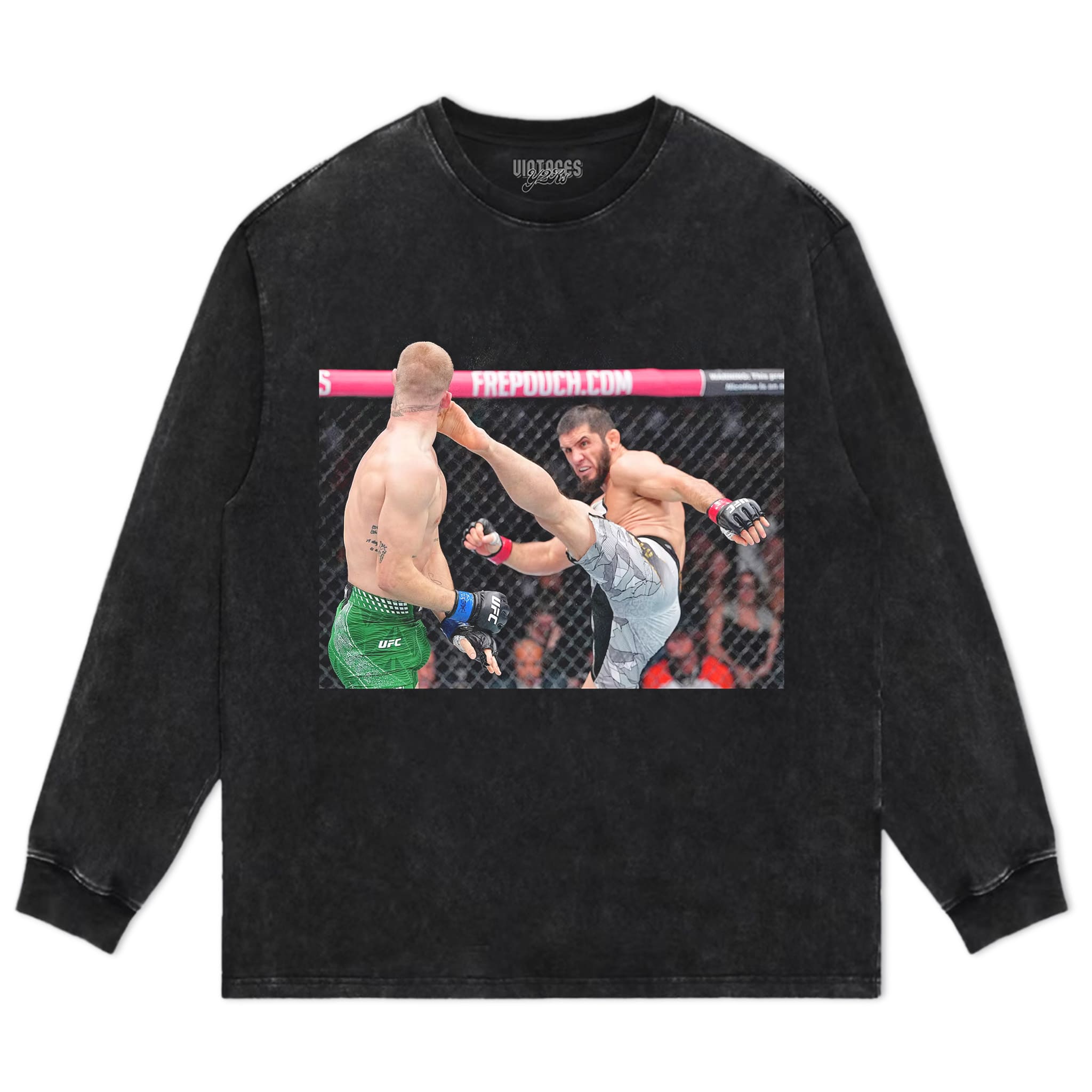 ISLAM MAKHACHEV VS IAN MACHADO GARRY V1 TANK TOP & TEE & LONG SLEEVE & LAYERED LS & HOODIE