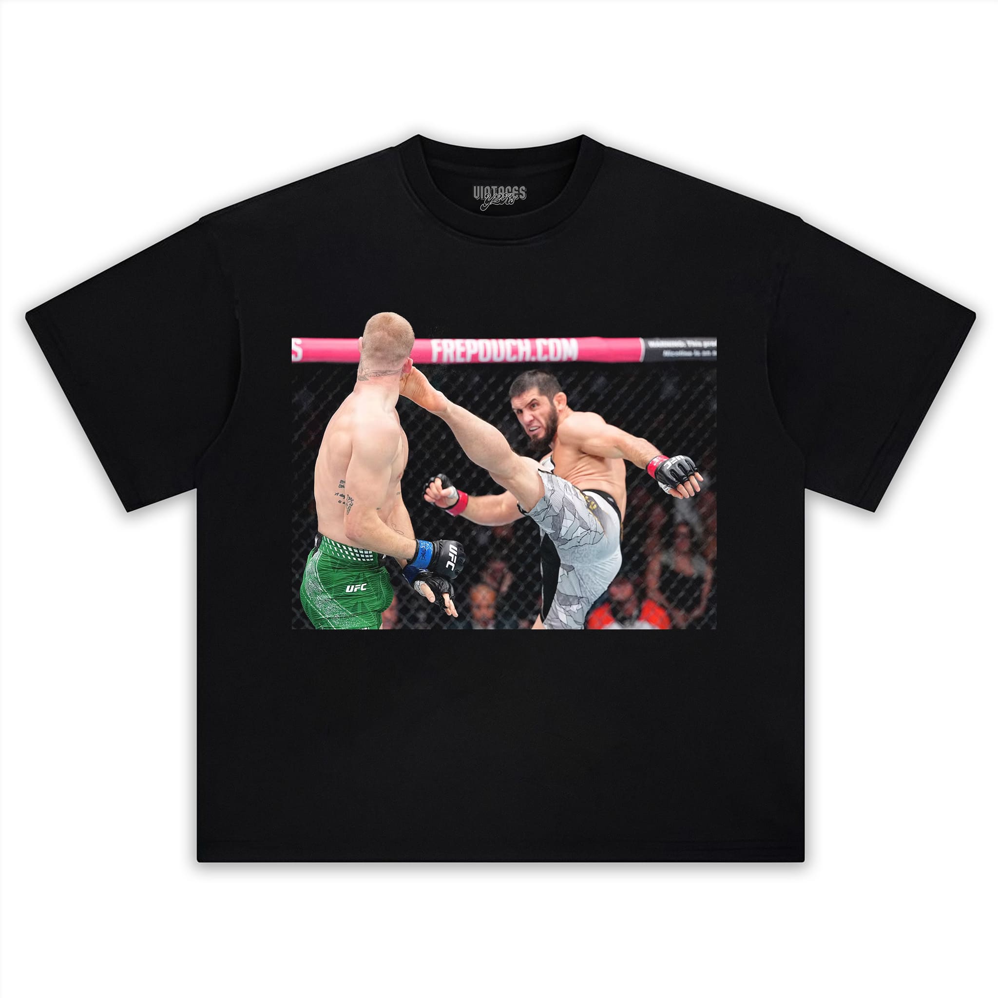 ISLAM MAKHACHEV VS IAN MACHADO GARRY V1 TANK TOP & TEE & LONG SLEEVE & LAYERED LS & HOODIE