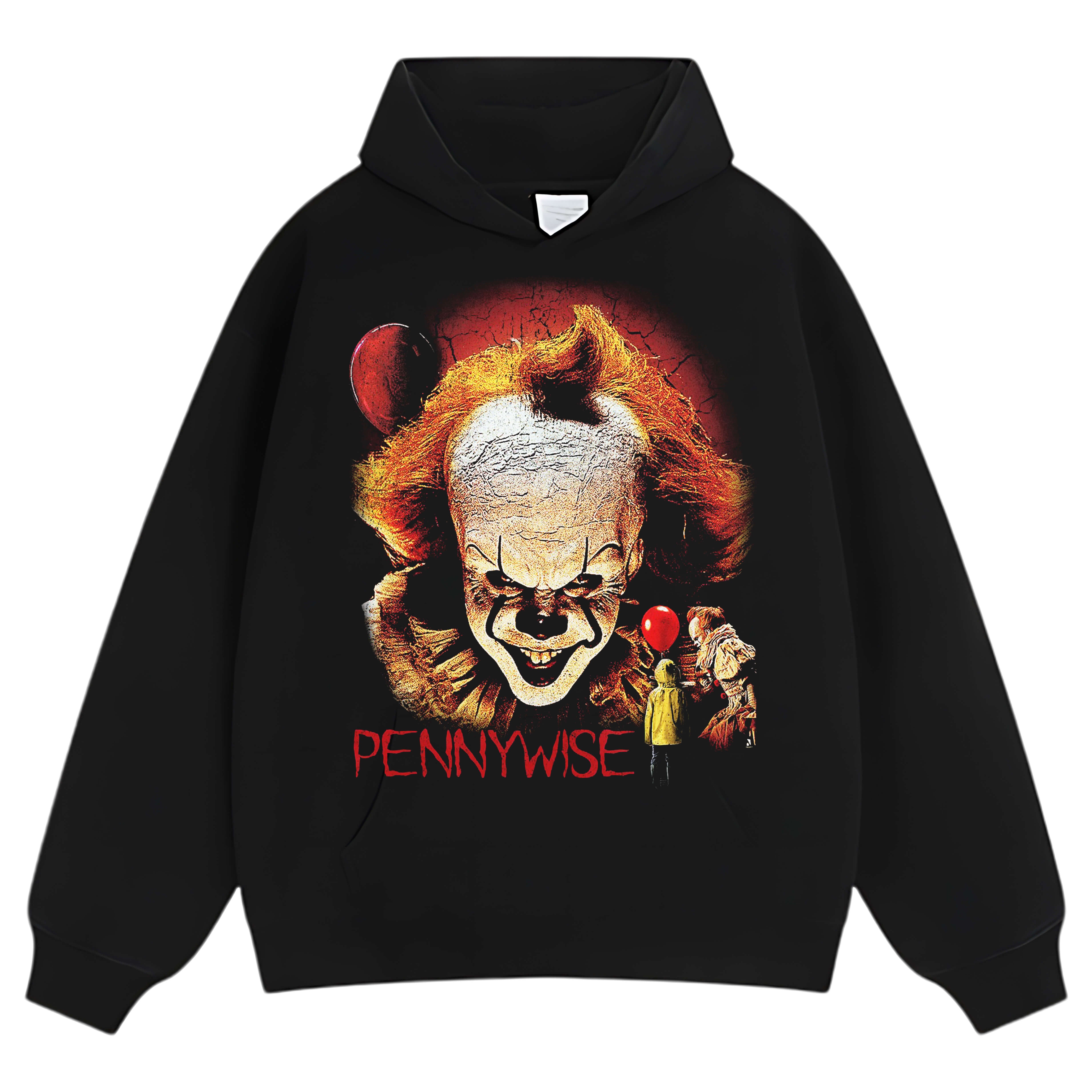 IT WELCOME TO DERRY V5 TEE & LS & HOODIE