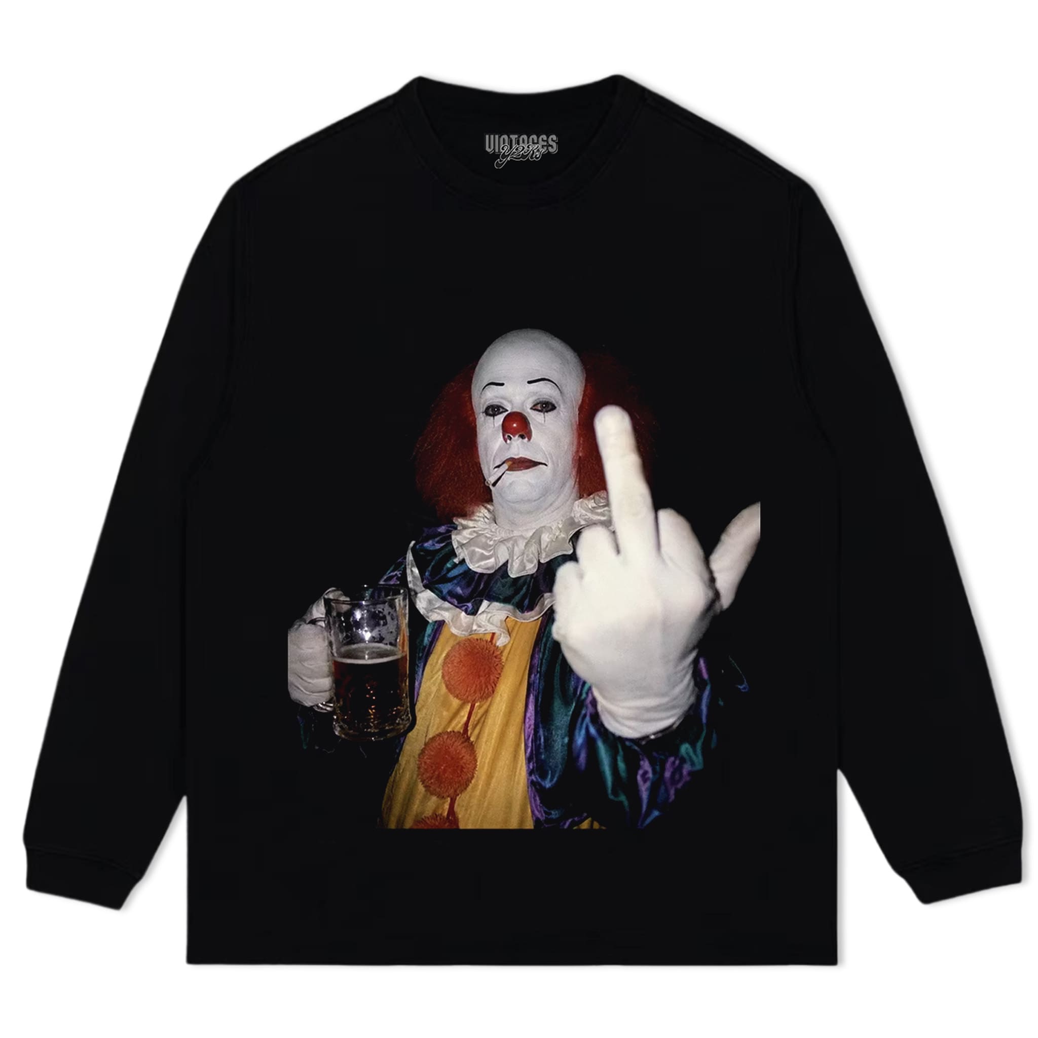 IT 1990 TANK TOP & TEE & LONG SLEEVE & LAYERED LS & HOODIE