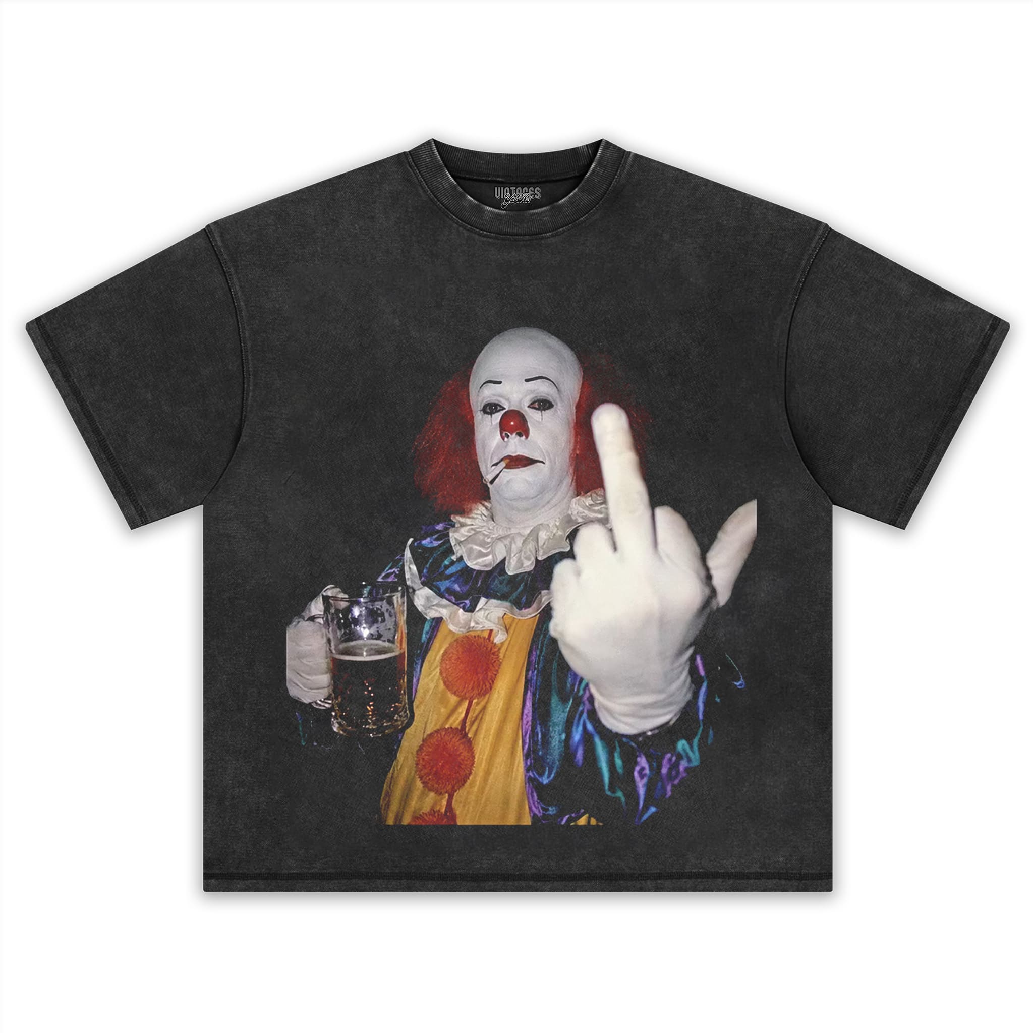 IT 1990 TANK TOP & TEE & LONG SLEEVE & LAYERED LS & HOODIE