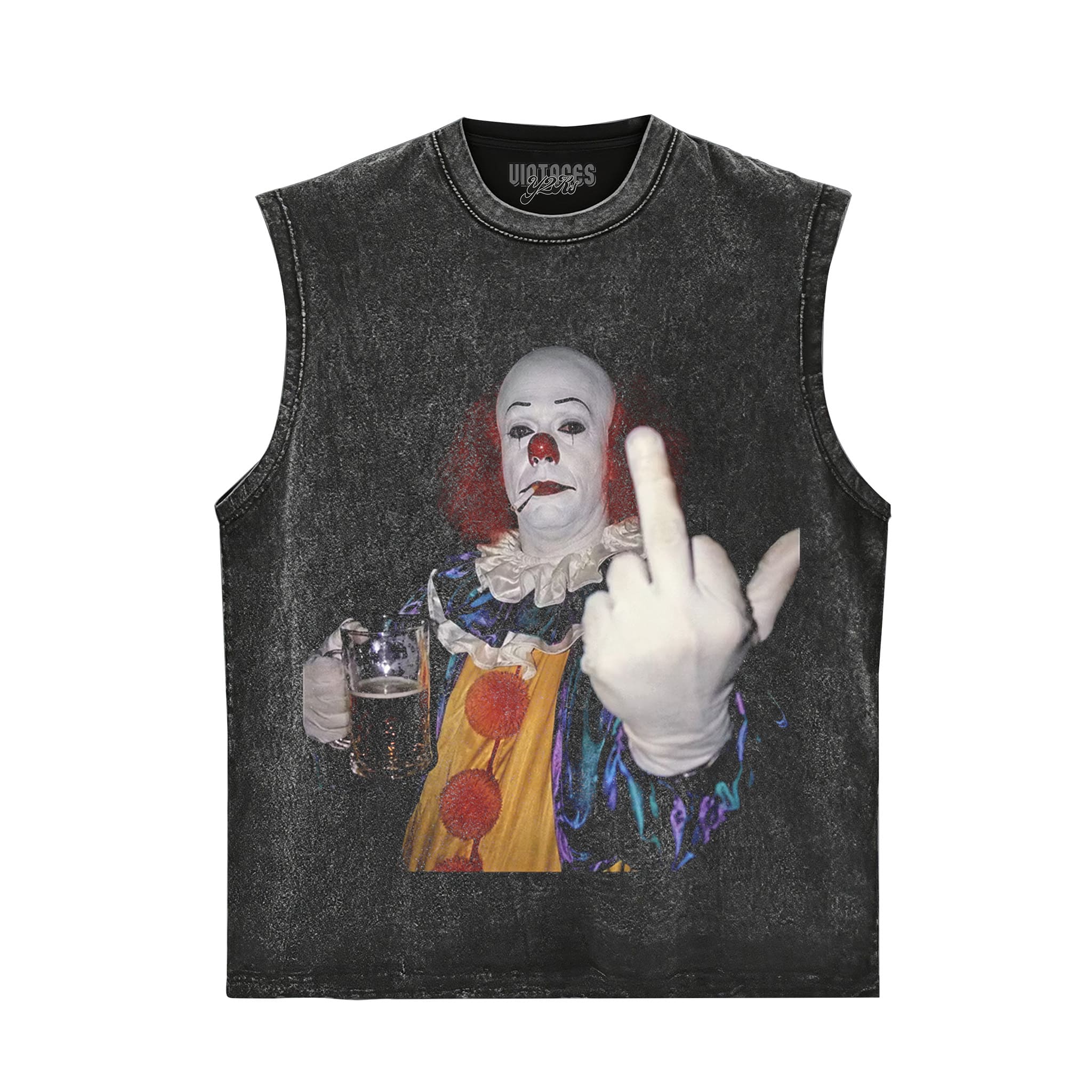 IT 1990 TANK TOP & TEE & LONG SLEEVE & LAYERED LS & HOODIE