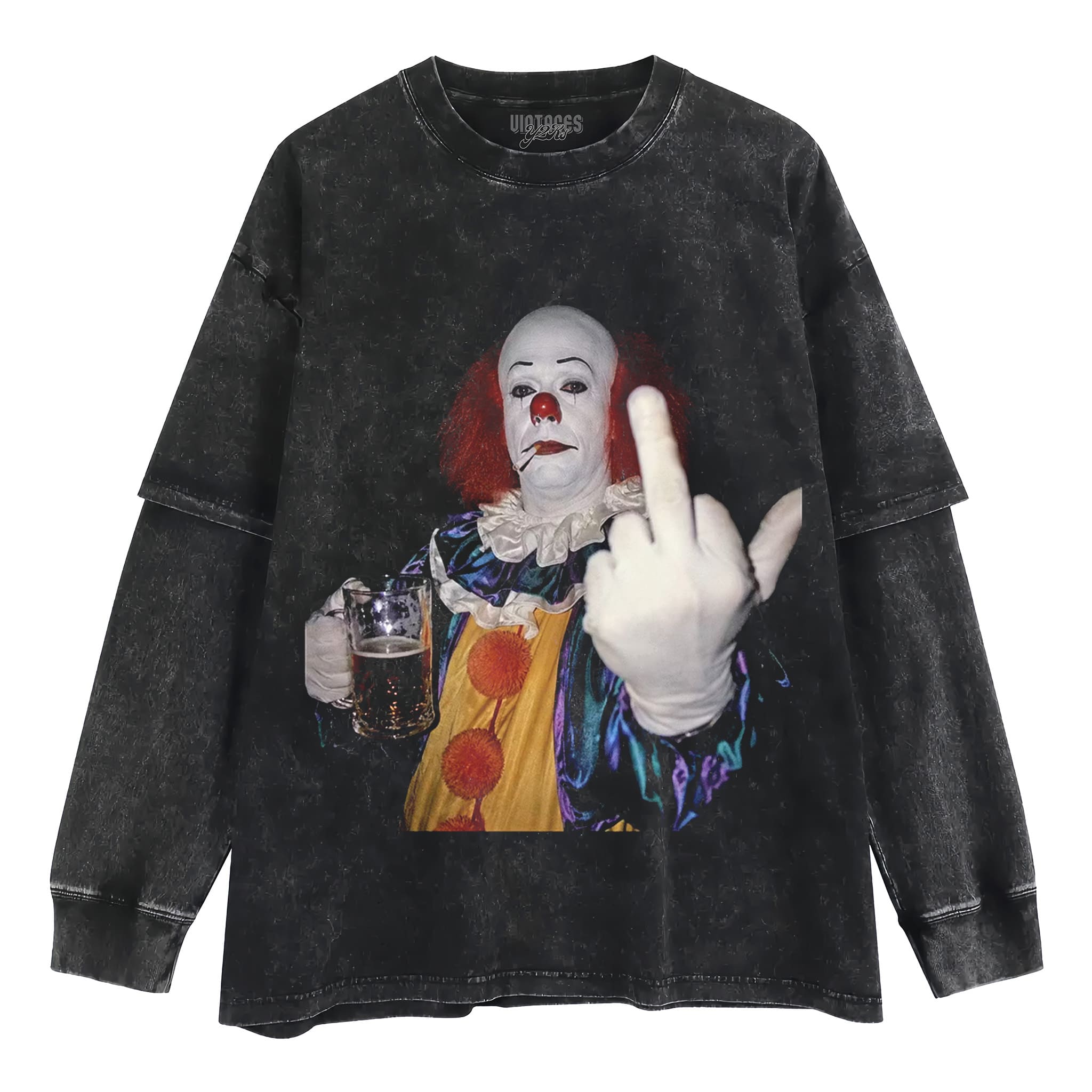 IT 1990 TANK TOP & TEE & LONG SLEEVE & LAYERED LS & HOODIE