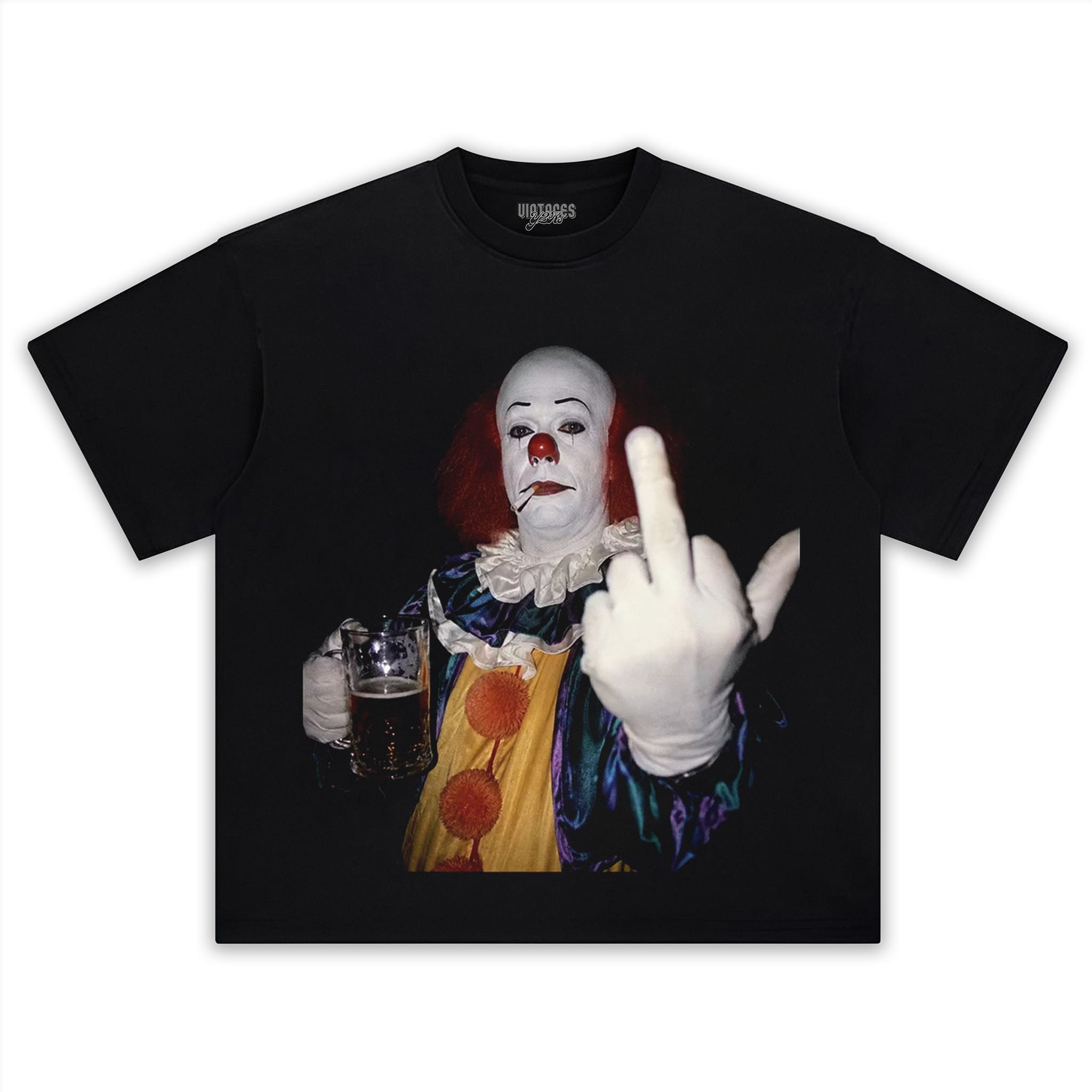 IT 1990 TANK TOP & TEE & LONG SLEEVE & LAYERED LS & HOODIE