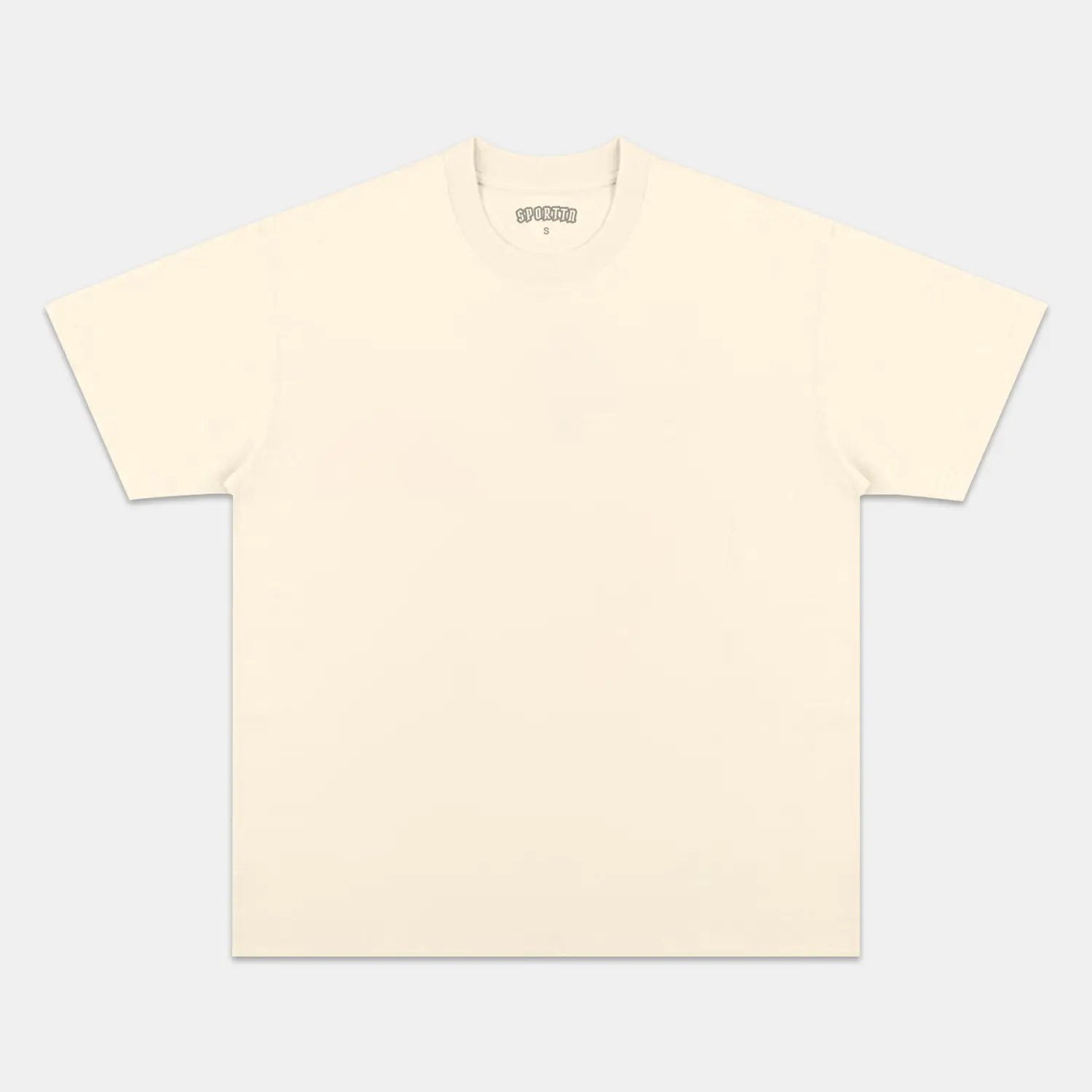 BLACK COLOR T-SHIRT - Y2K VINTAGES