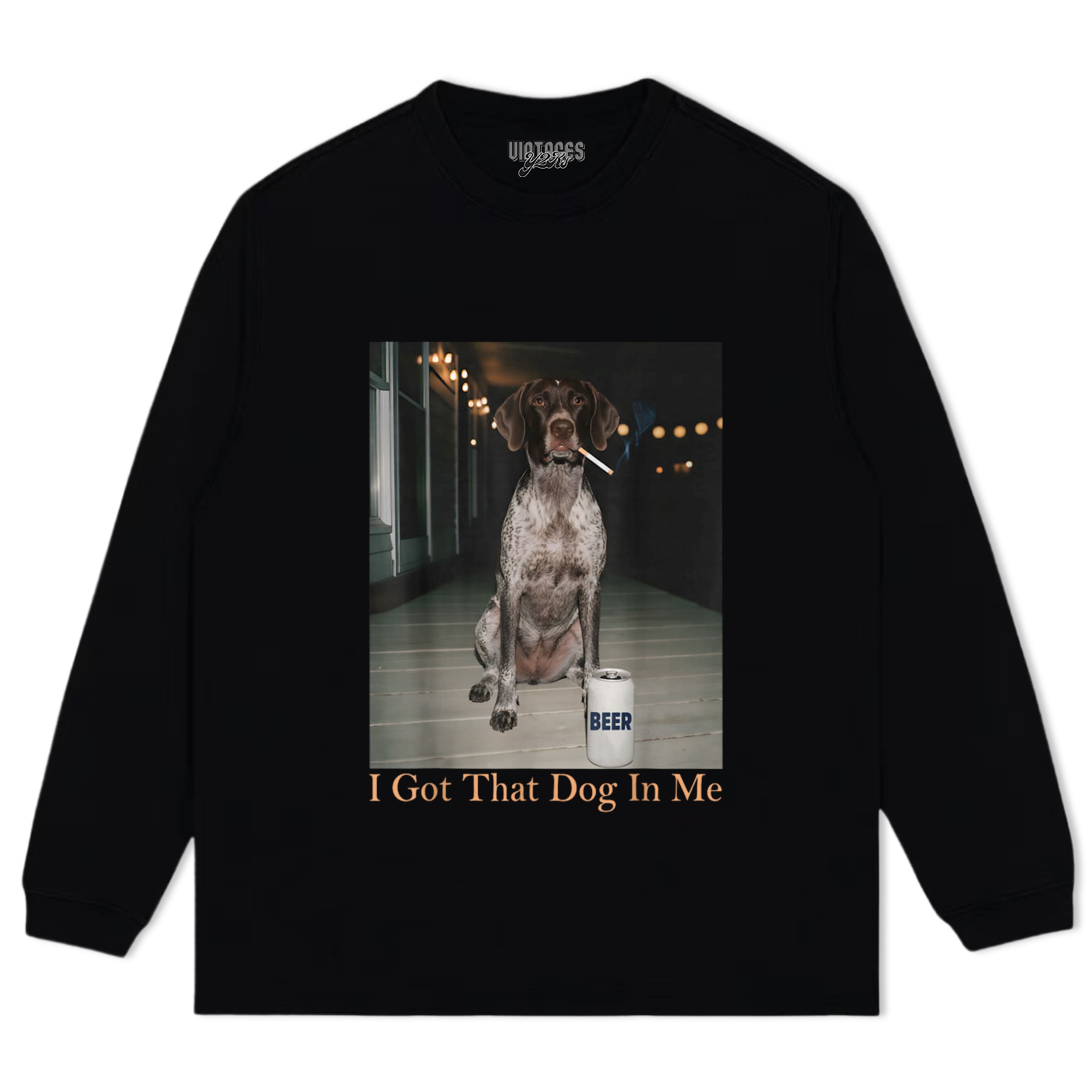 I GOT THAT DOG IN ME TANK TOP & TEE & LONG SLEEVE & LAYERED LS & HOODIE