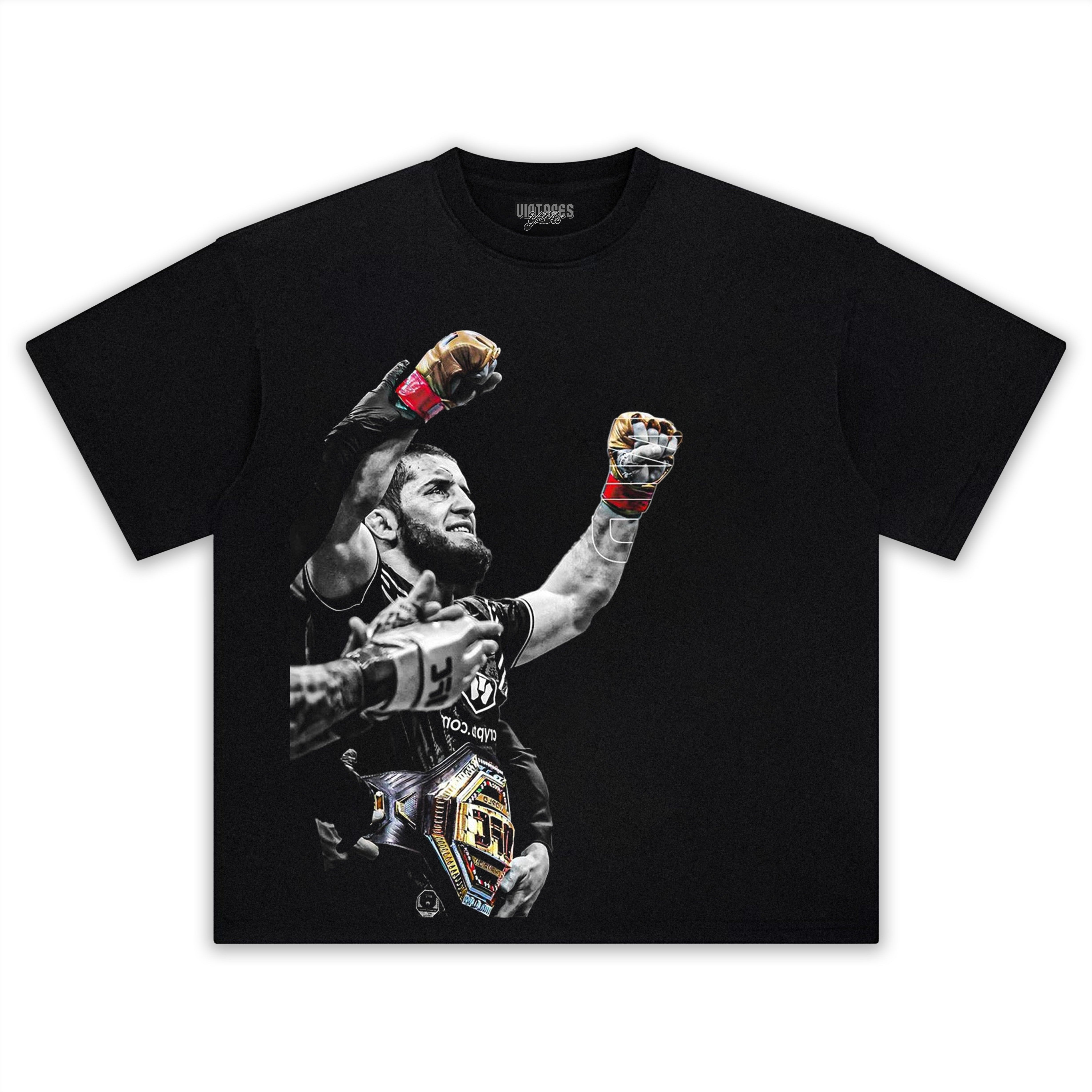 Islam Makhachev TEE