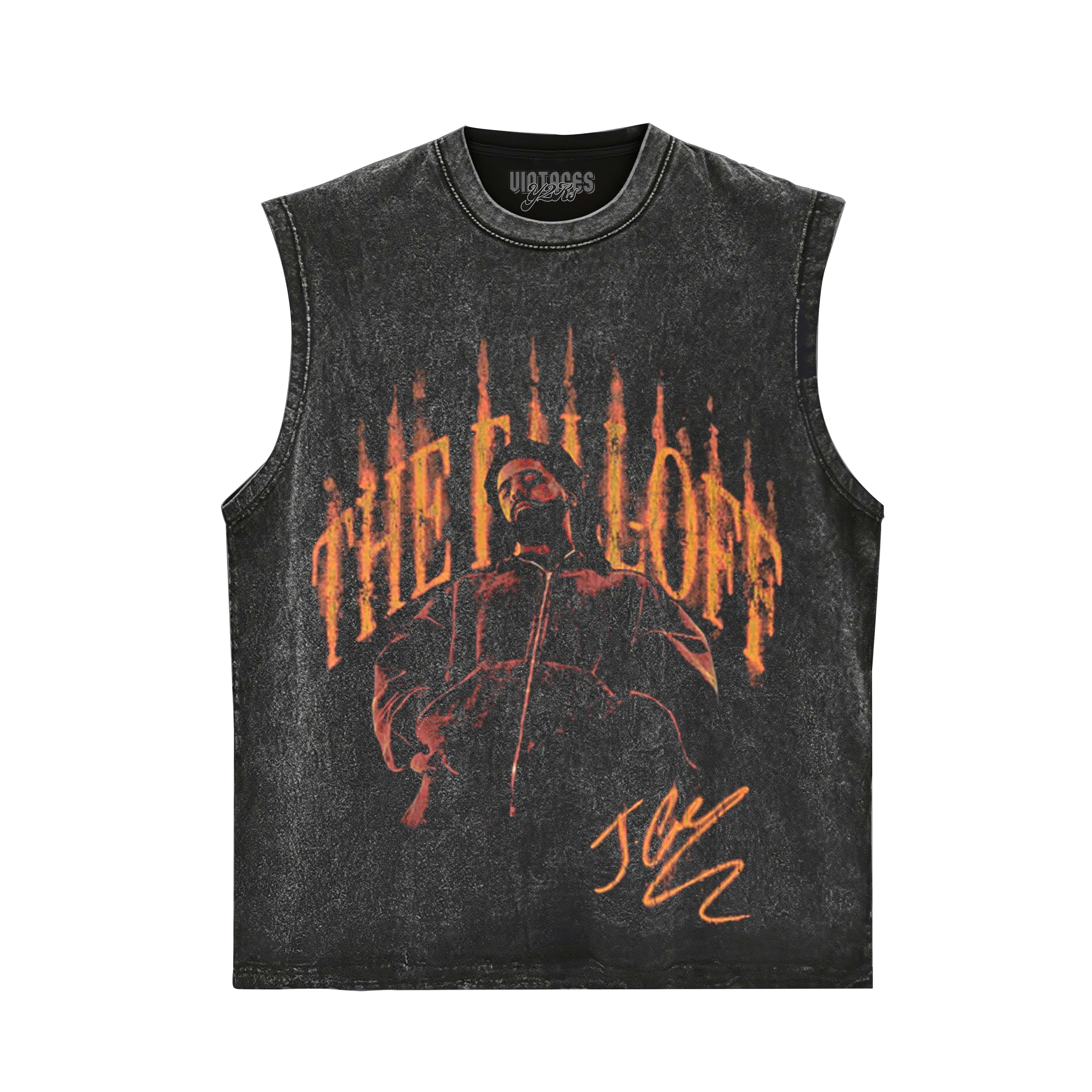 J. COLE - THE OFF-SEASON TANK TOP