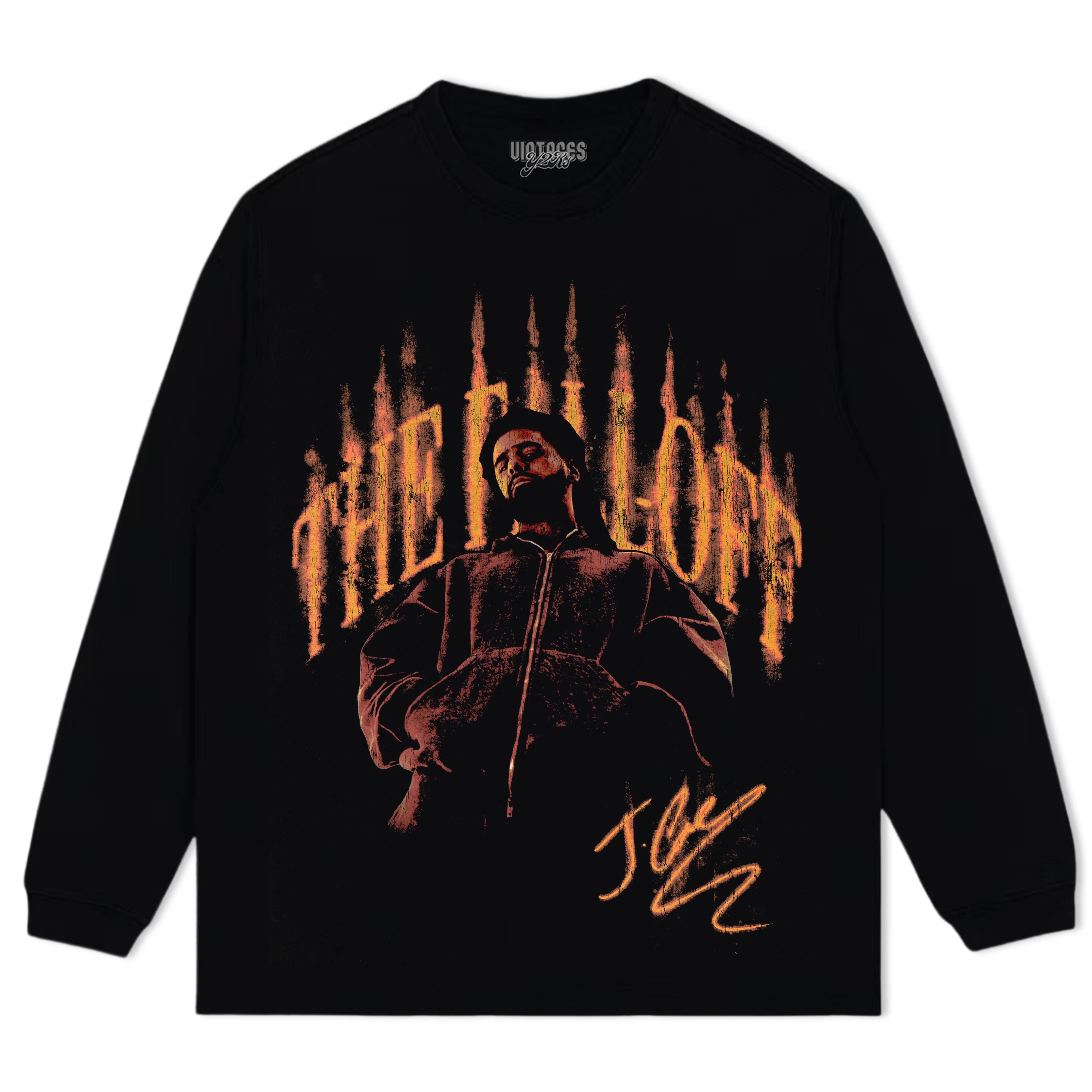 J. COLE - THE OFF-SEASON TEE & LS & HOODIE