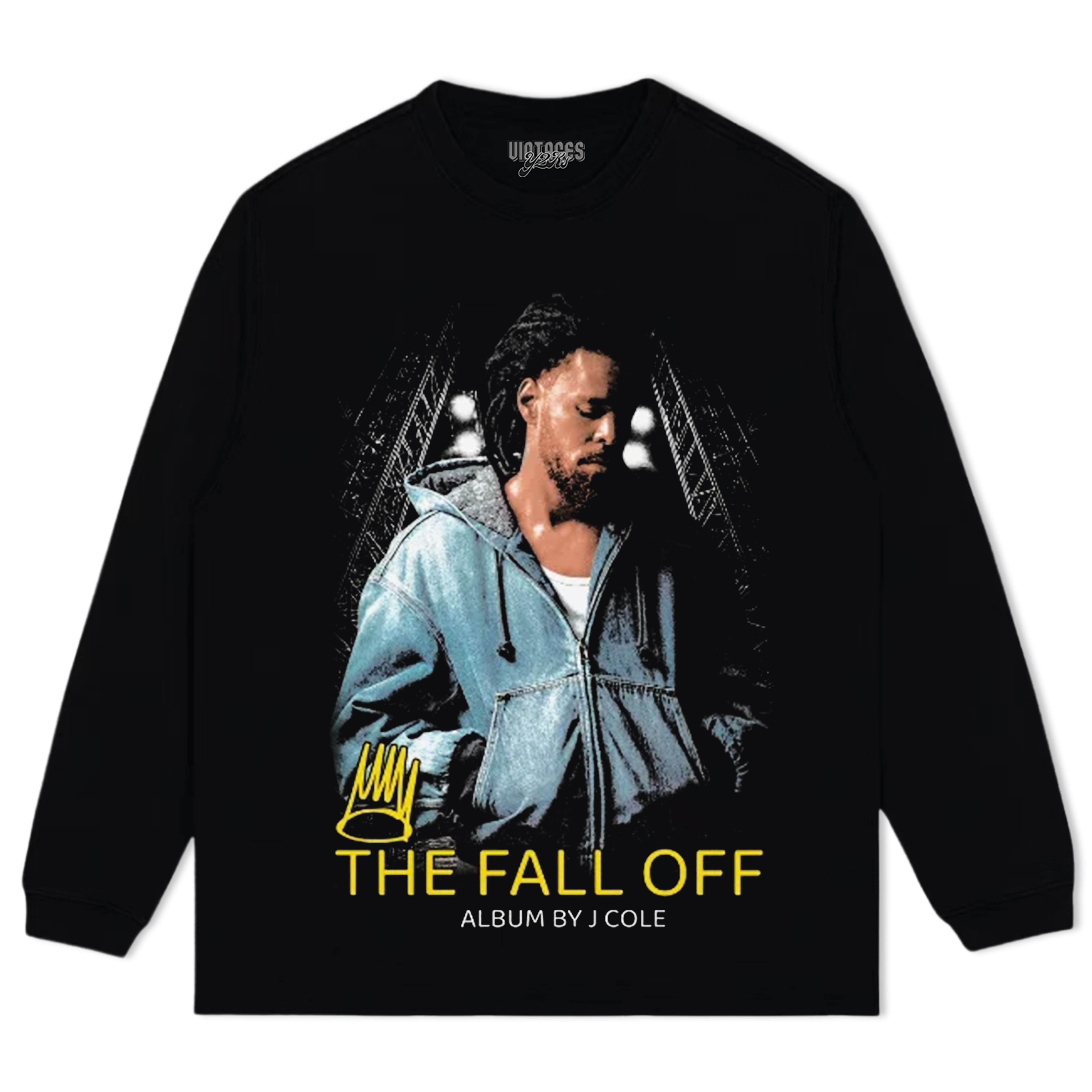 J. COLE 2026 RY TEE & LS & HOODIE