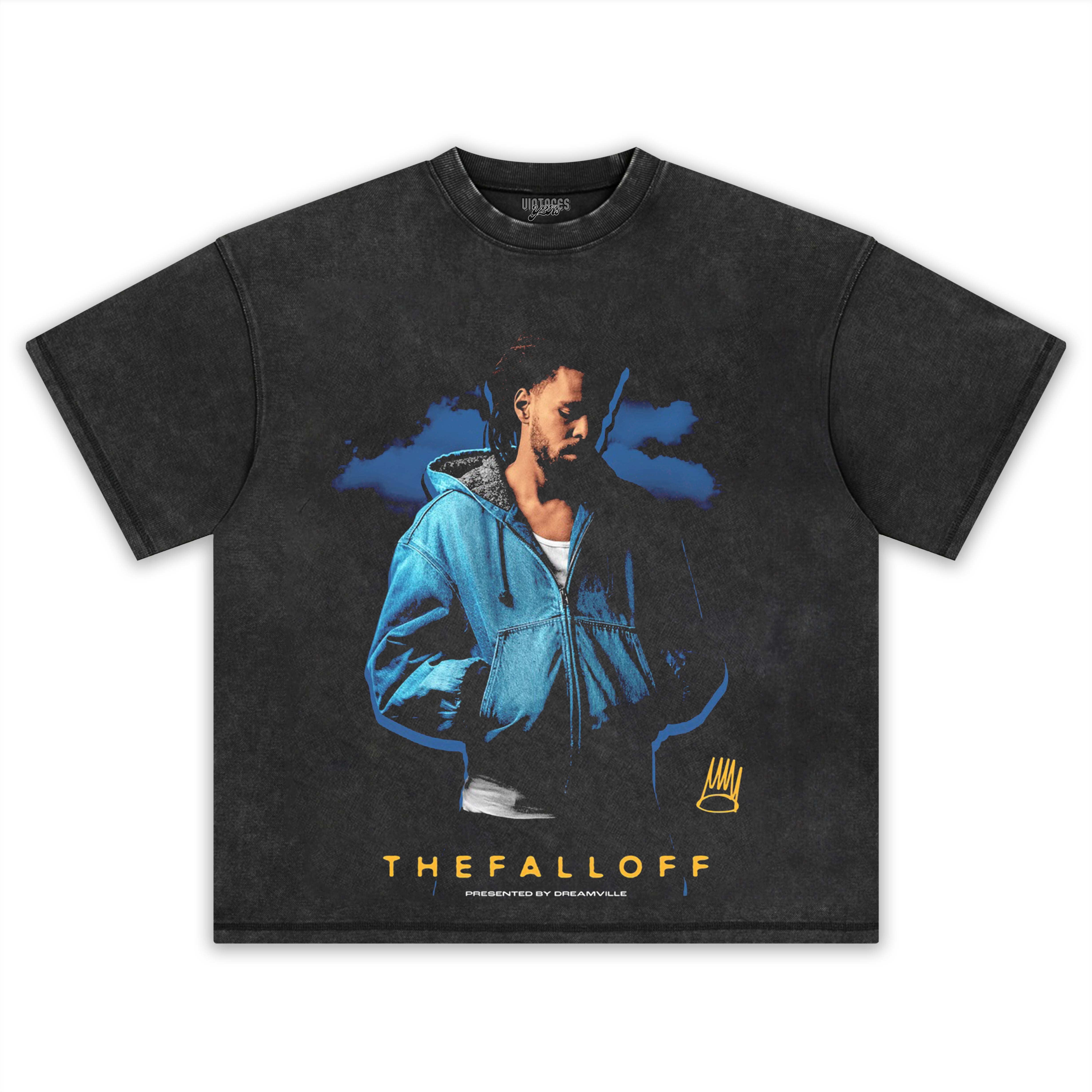 J. COLE 2026 V2 TEE & LS & HOODIE