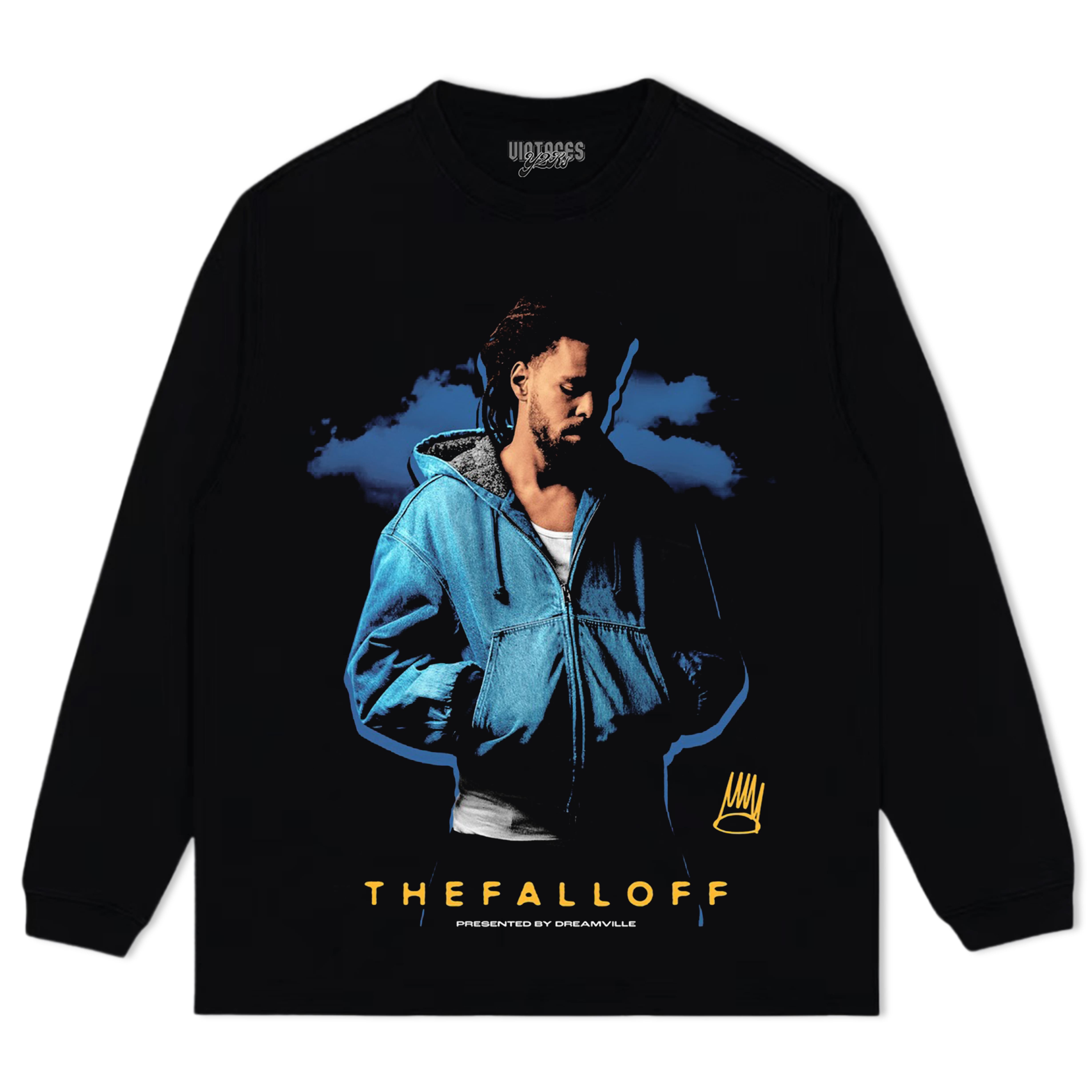 J. COLE 2026 V2 TEE & LS & HOODIE