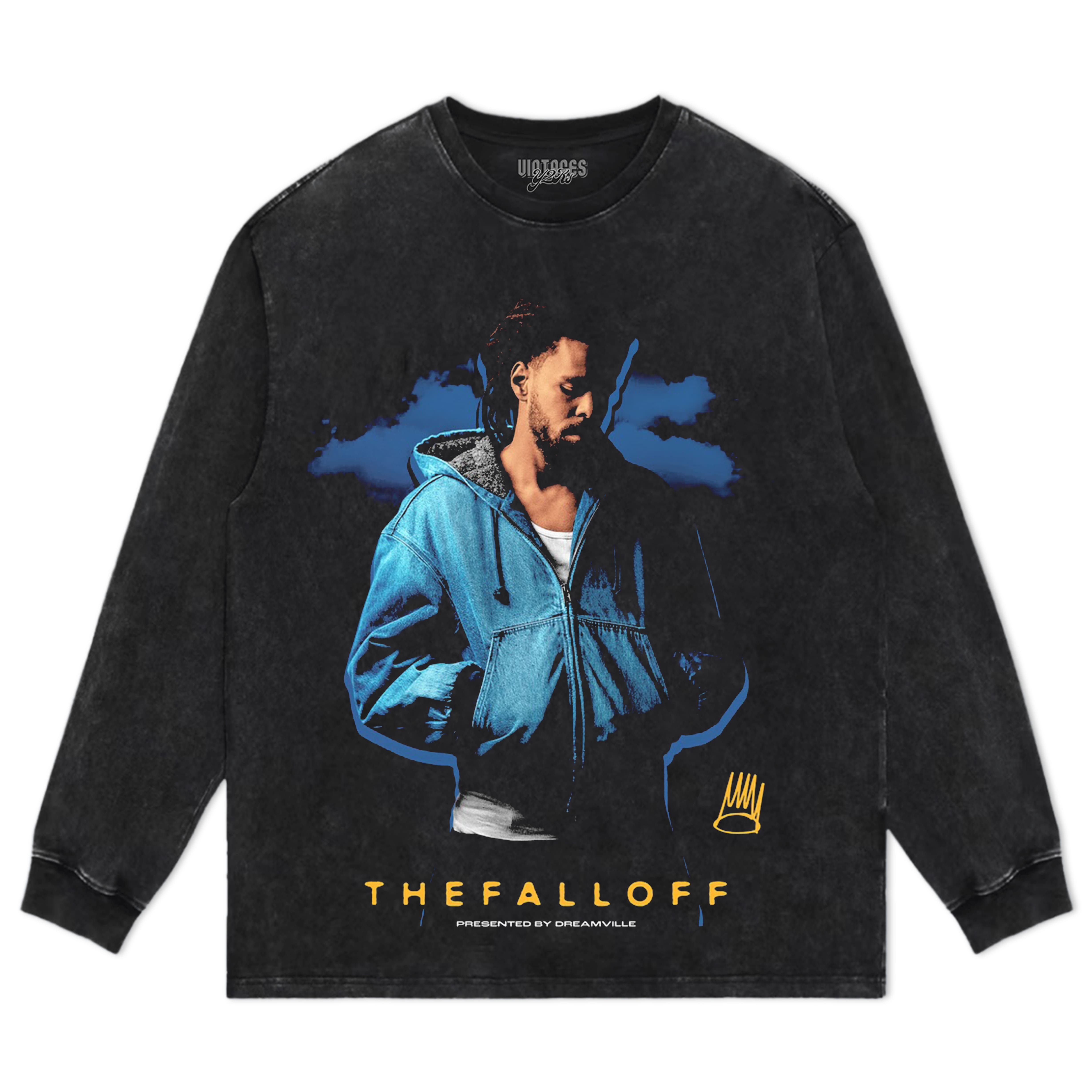 J. COLE 2026 V2 TEE & LS & HOODIE