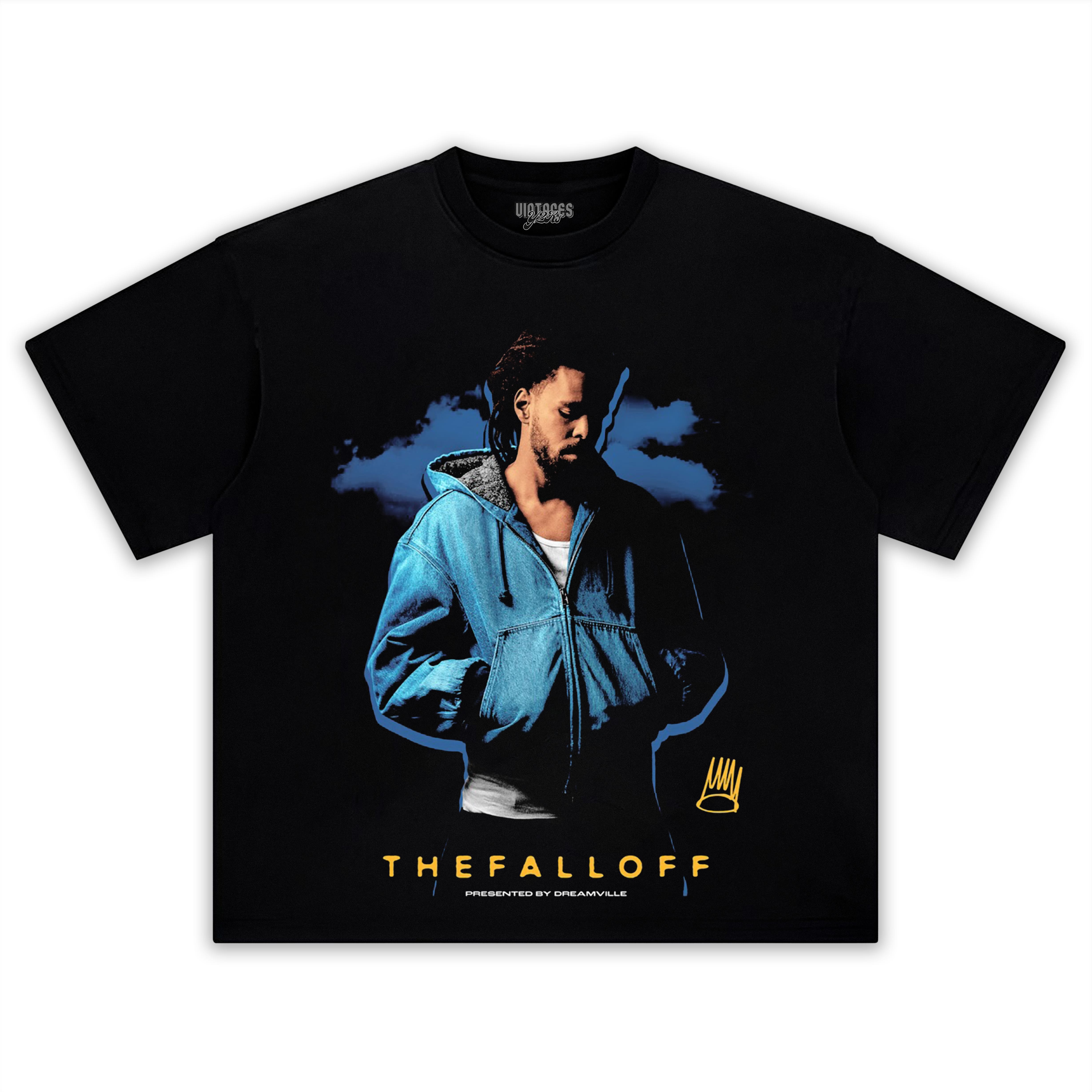 J. COLE 2026 V2 TEE & LS & HOODIE
