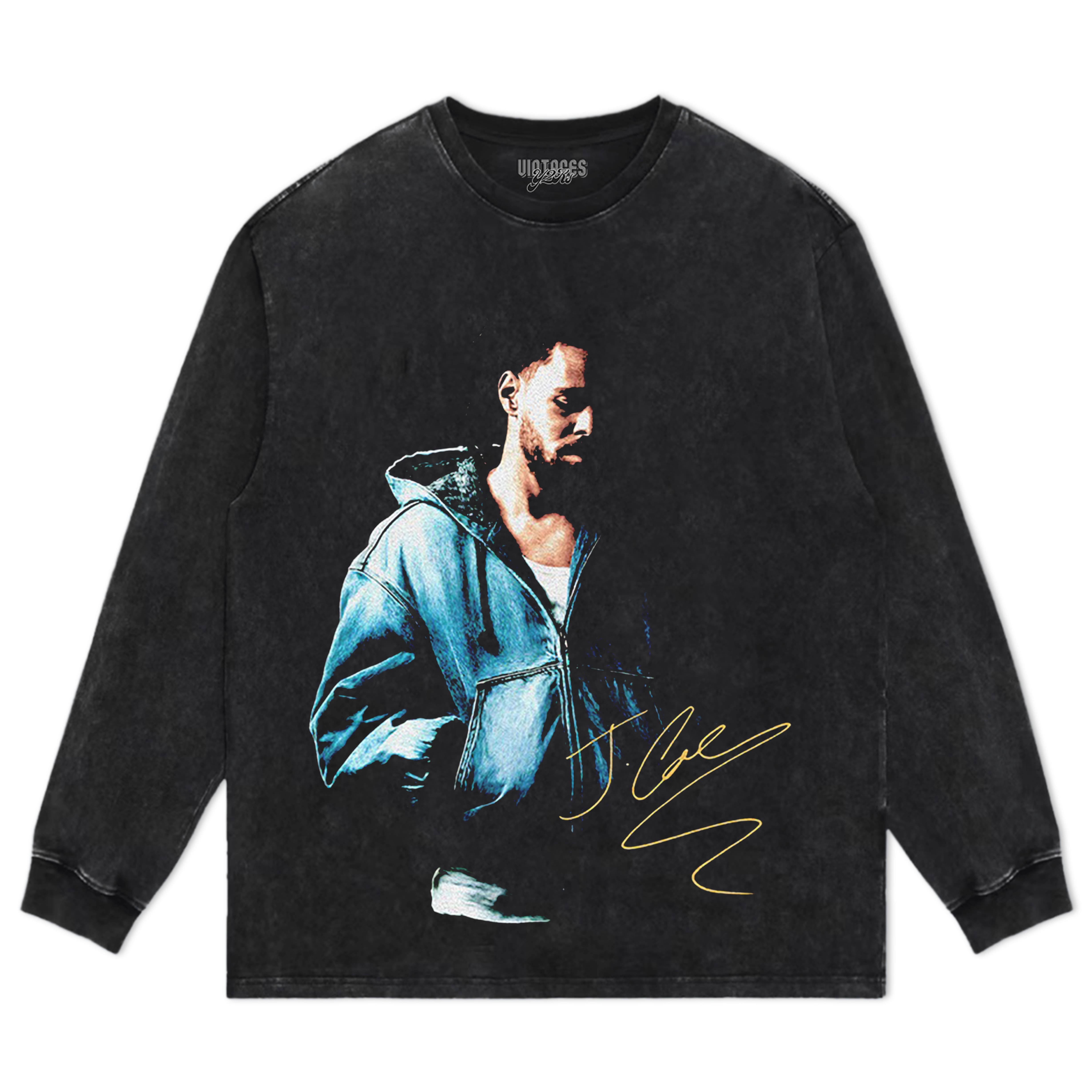 J. COLE FALL OFF SIGNATURE V2 TEE & LS & HOODIE