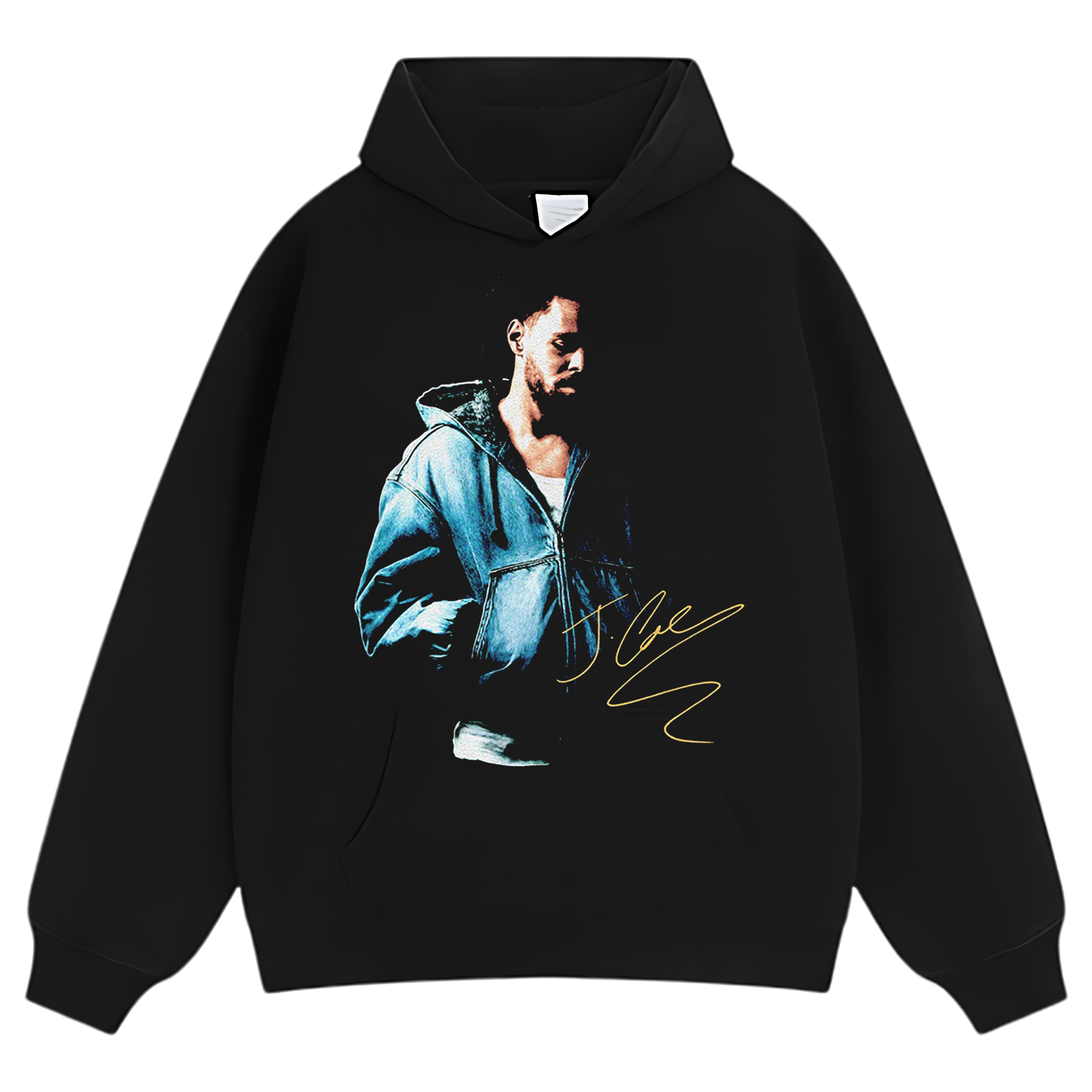 J. COLE FALL OFF SIGNATURE V2 TEE & LS & HOODIE