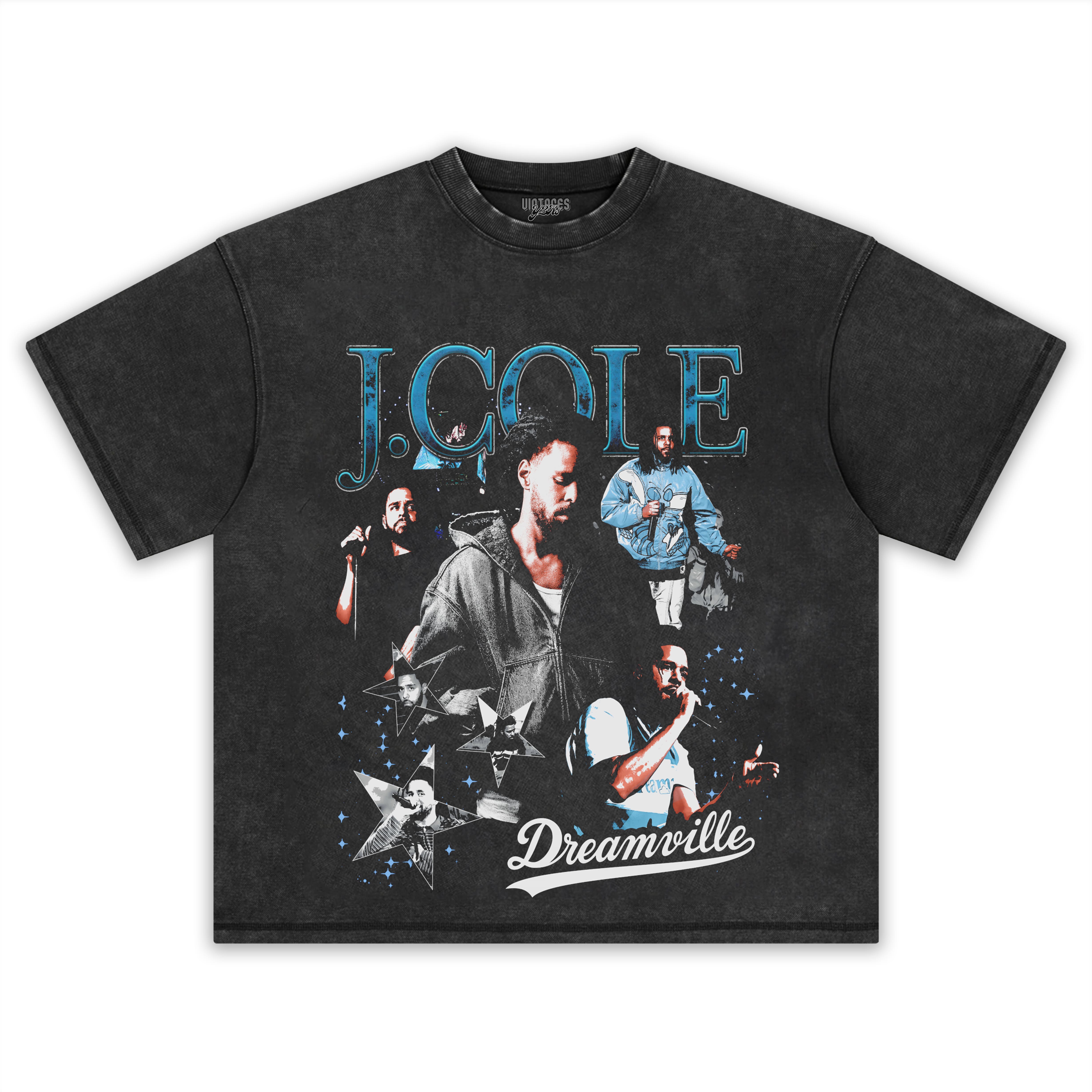 J. COLE ICON TEE & LS & HOODIE