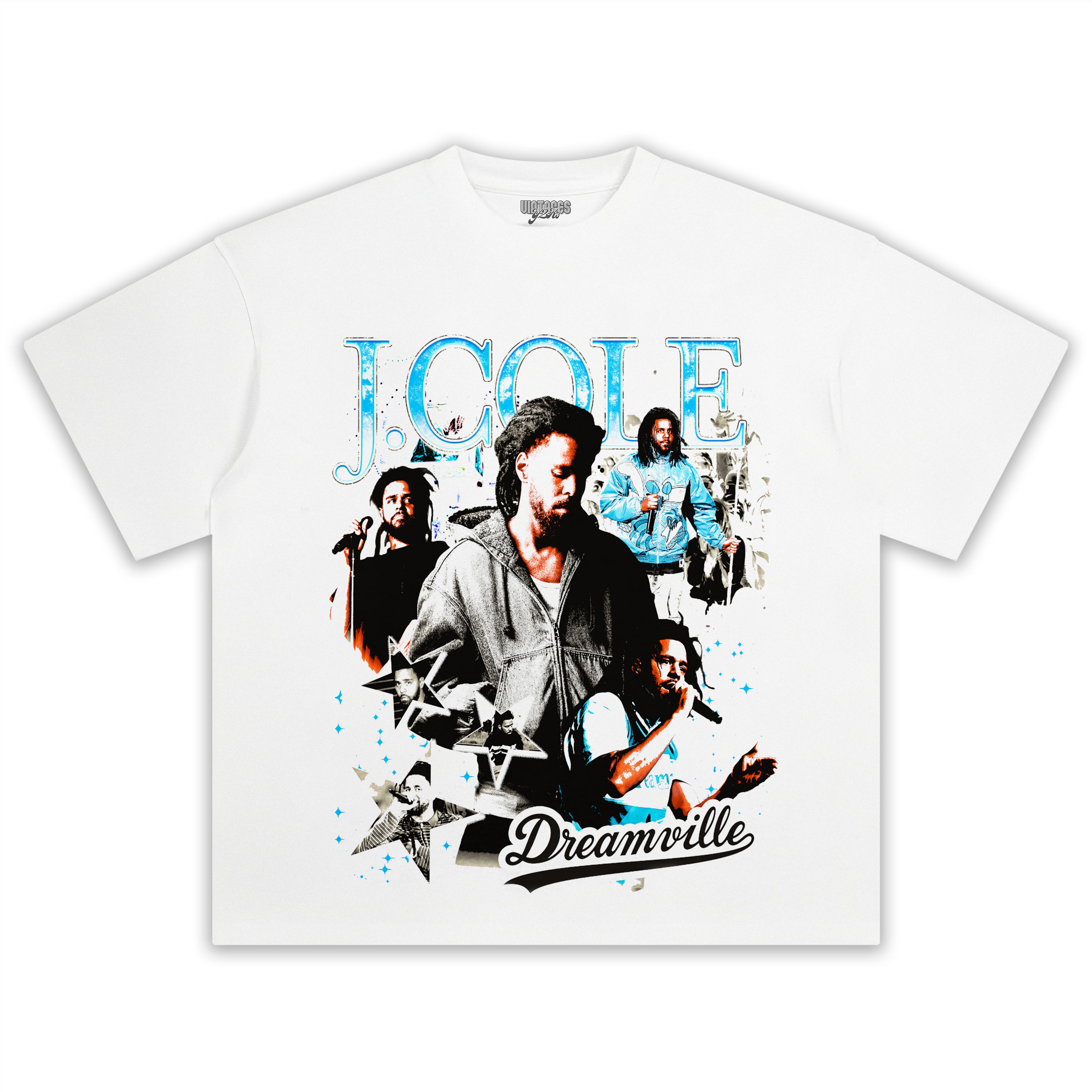 J. COLE ICON TEE & LS & HOODIE