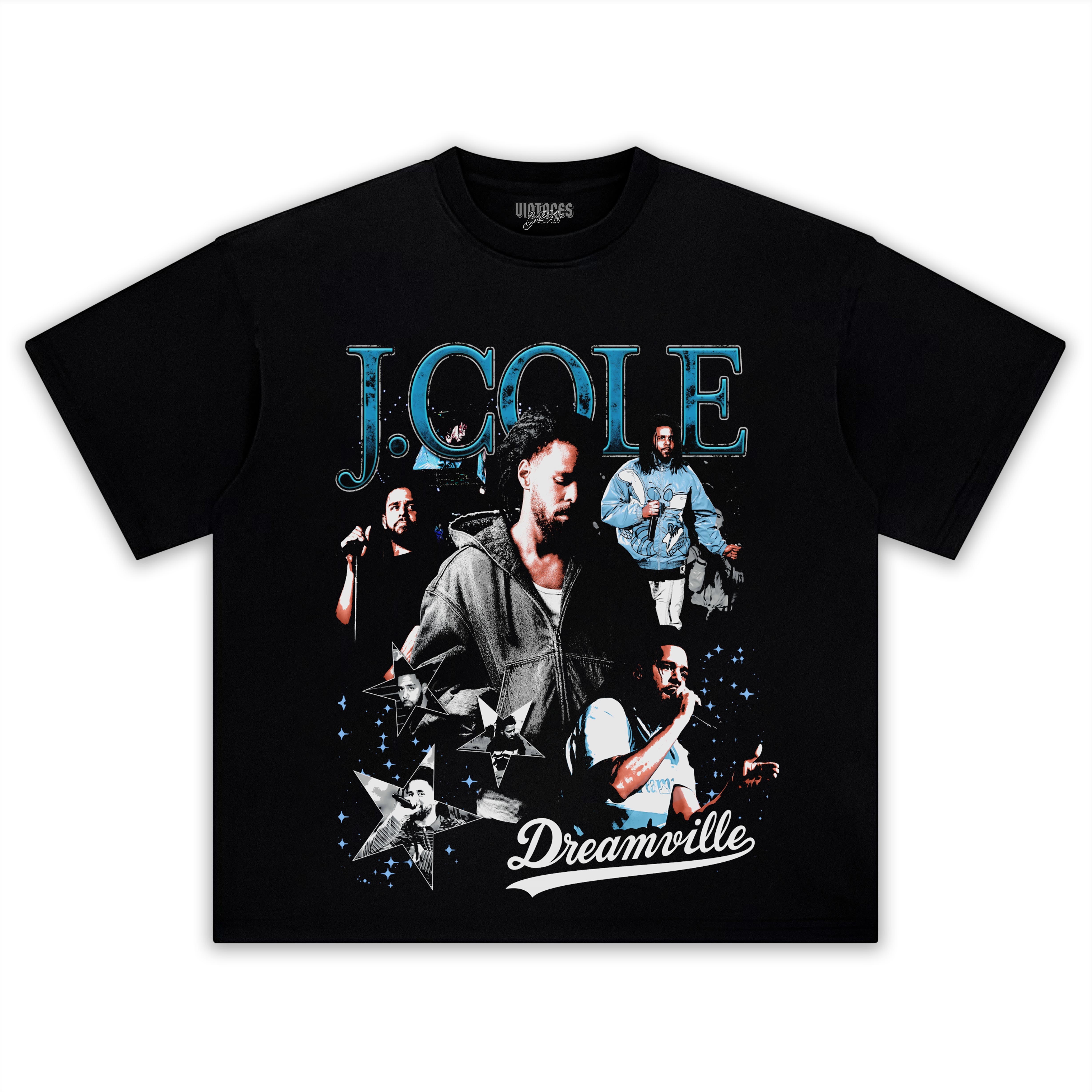 J. COLE ICON TEE & LS & HOODIE