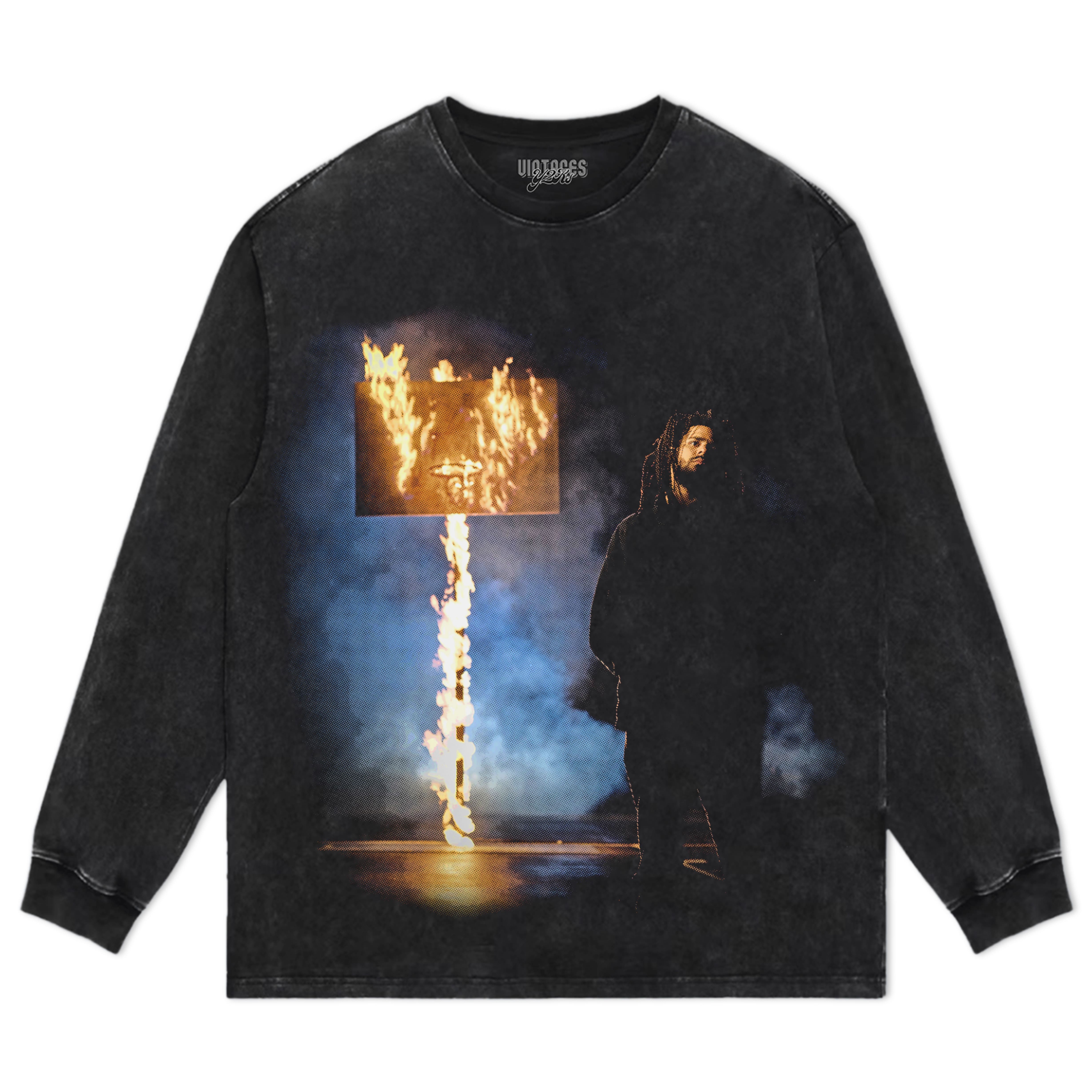 J. COLE THE OFF SEASON BLEND TEE & LS & HOODIE