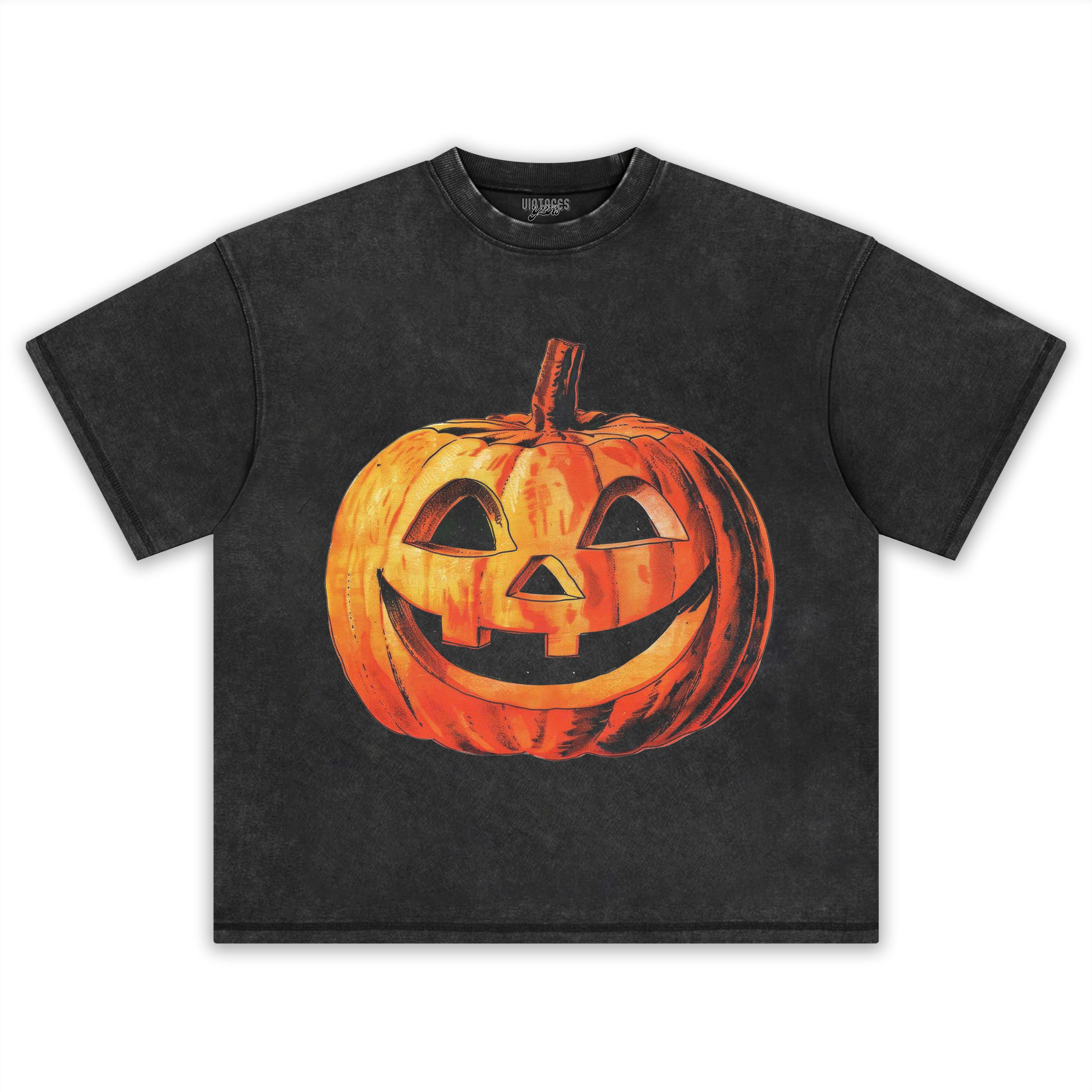 JACK-O'-LANTERN TEE