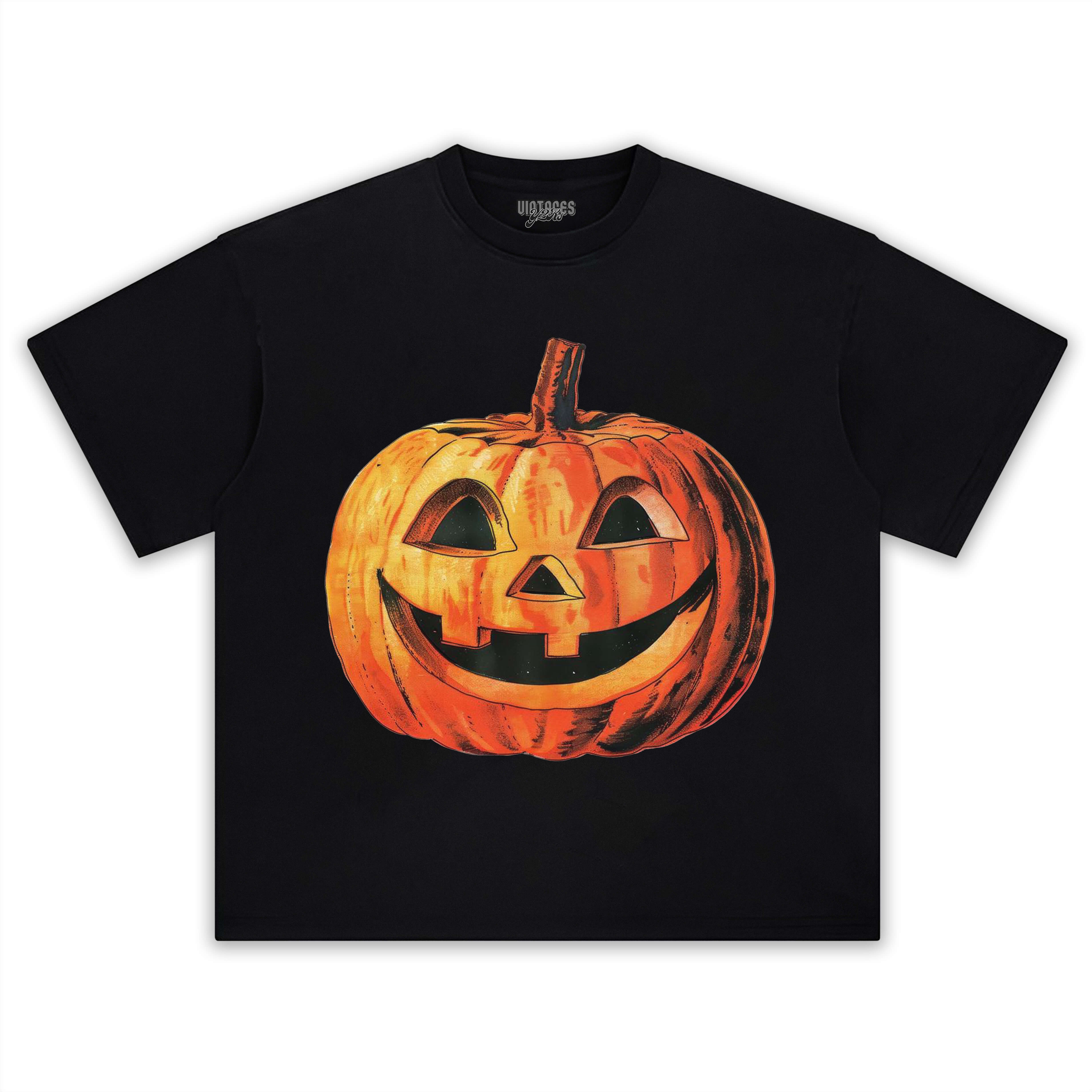 JACK-O'-LANTERN TEE