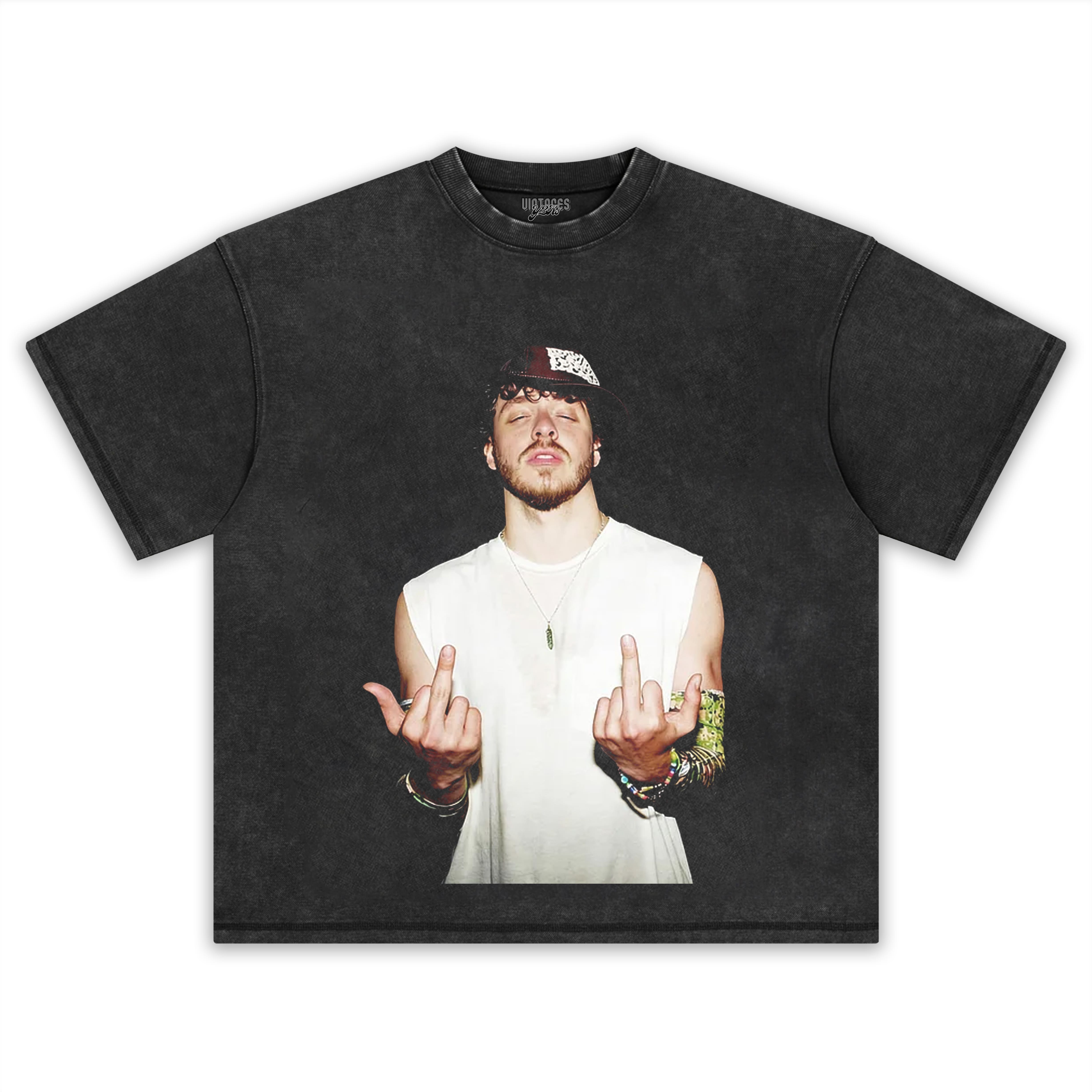 JACK HARLOW TANK TOP & TEE & LONG SLEEVE & LAYERED LS & HOODIE