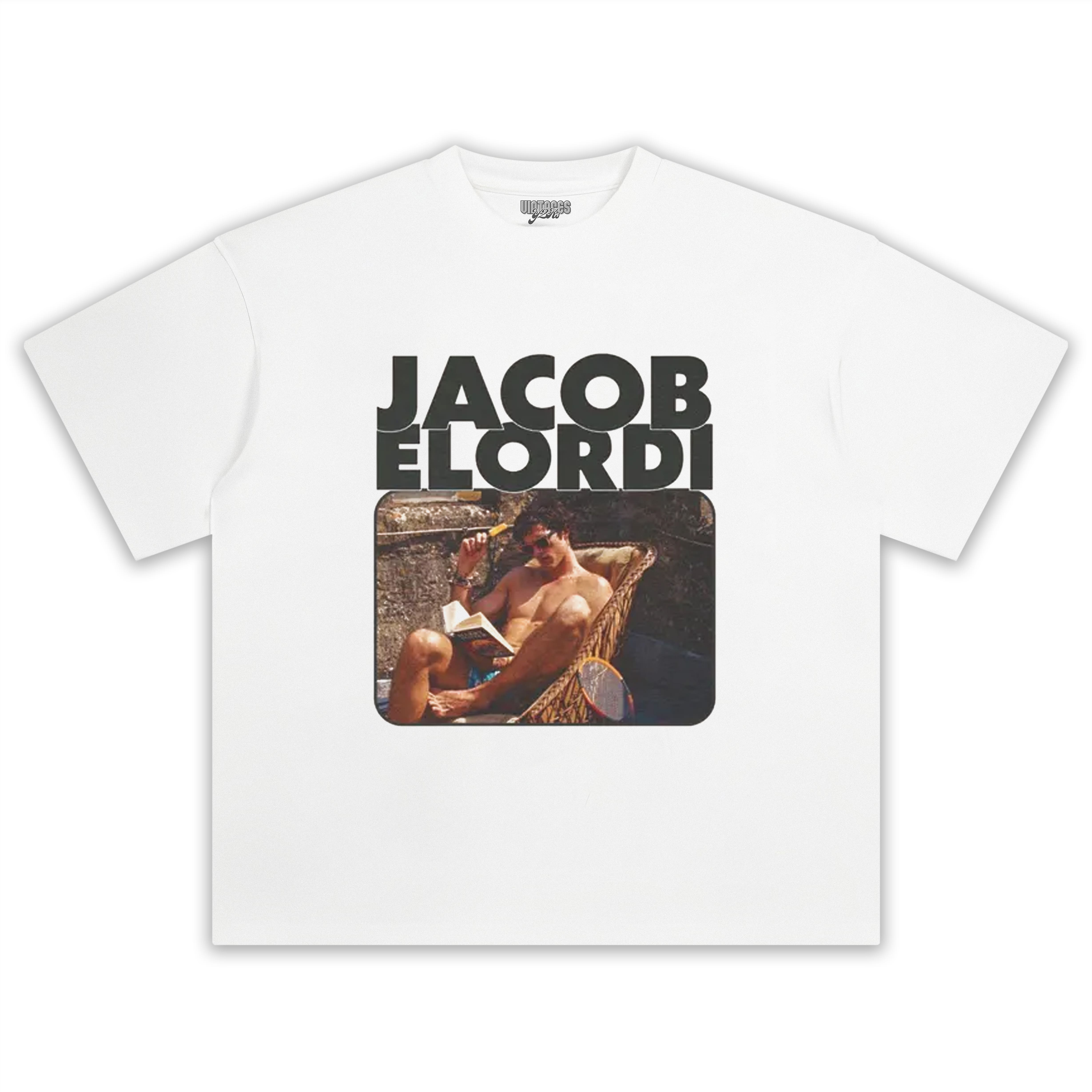 JACOB ELORDI TEE & LONG SLEEVE