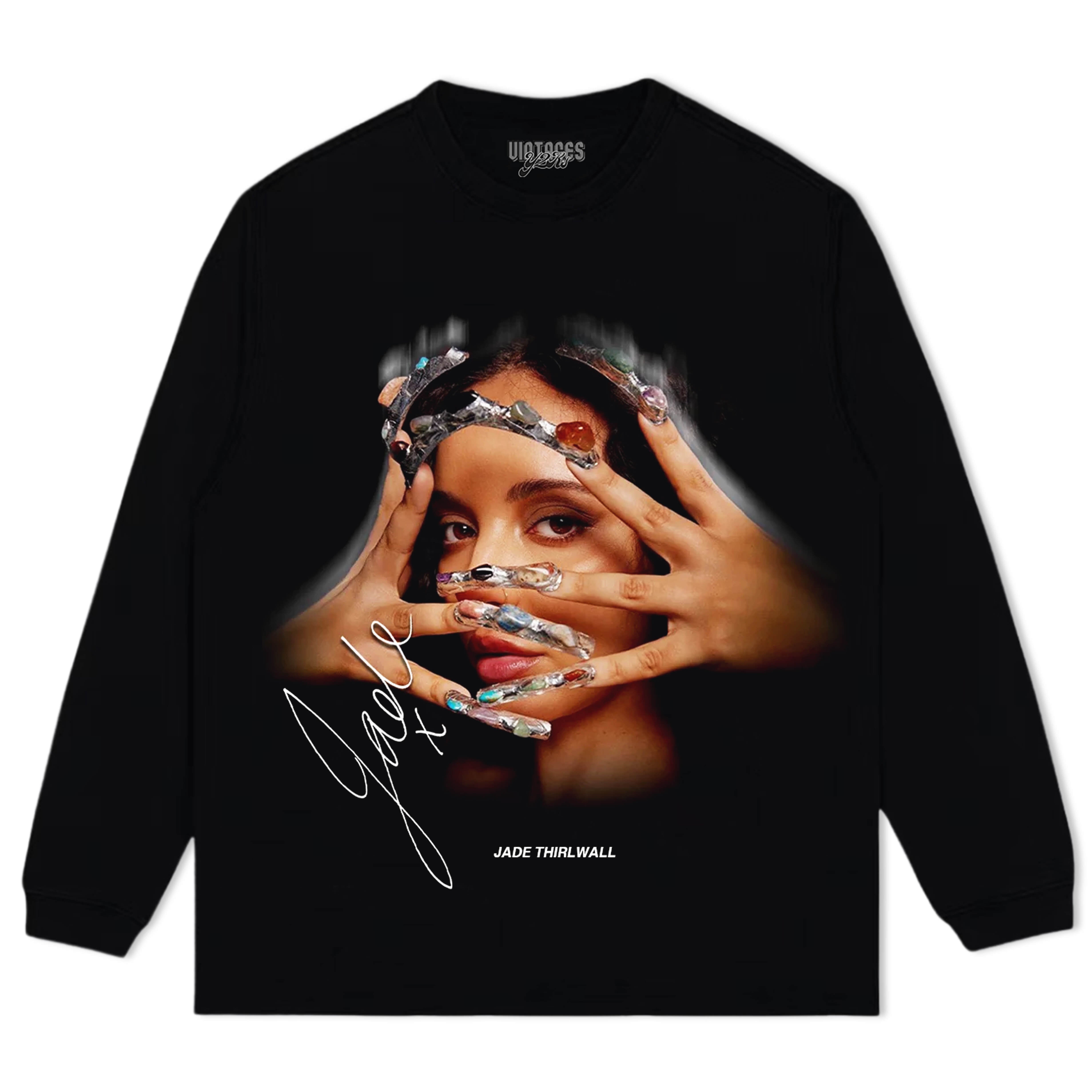 JADE THIRDWALL TEE & LS & HOODIE