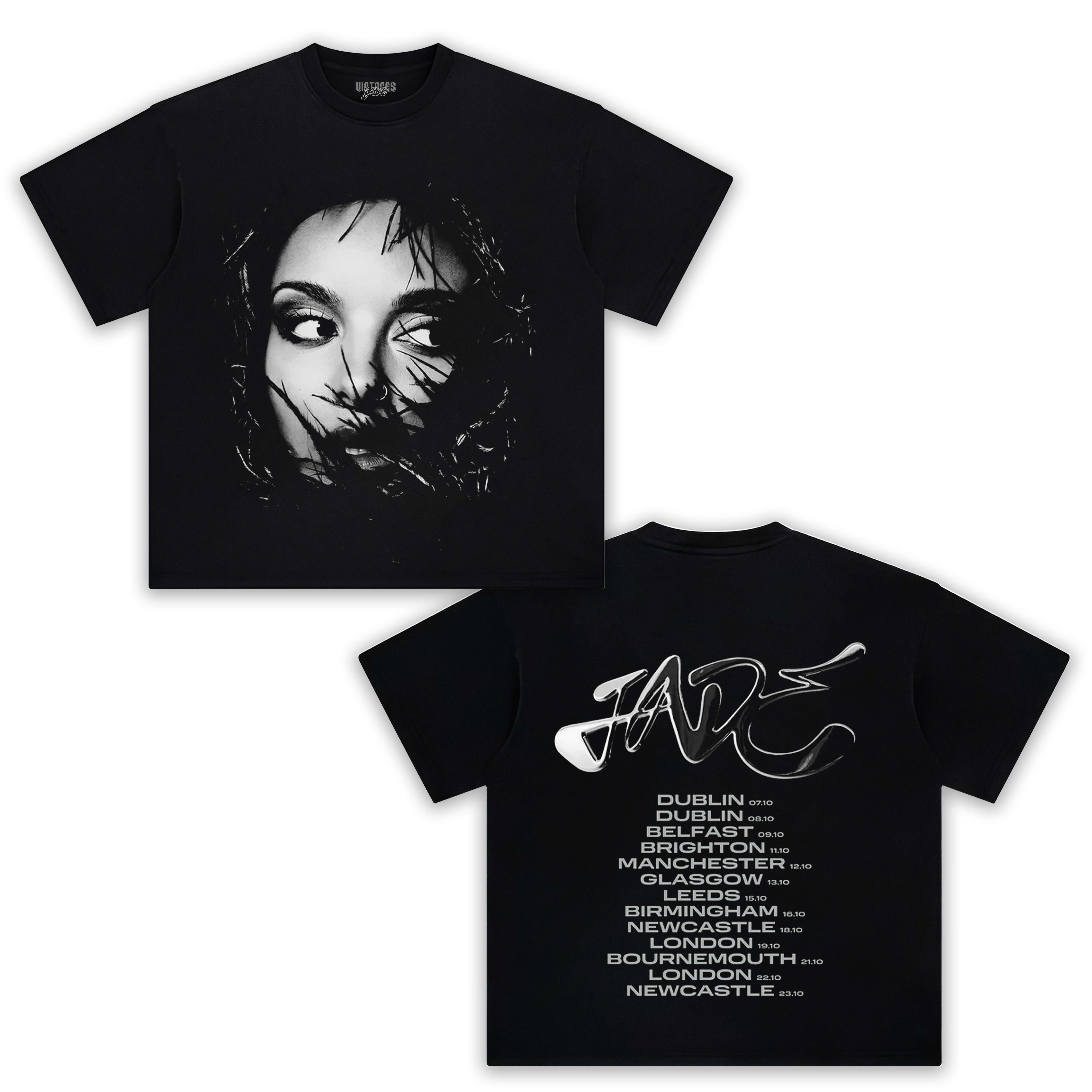 JADE UK & IRE DATEBACK TOUR V2 TEE