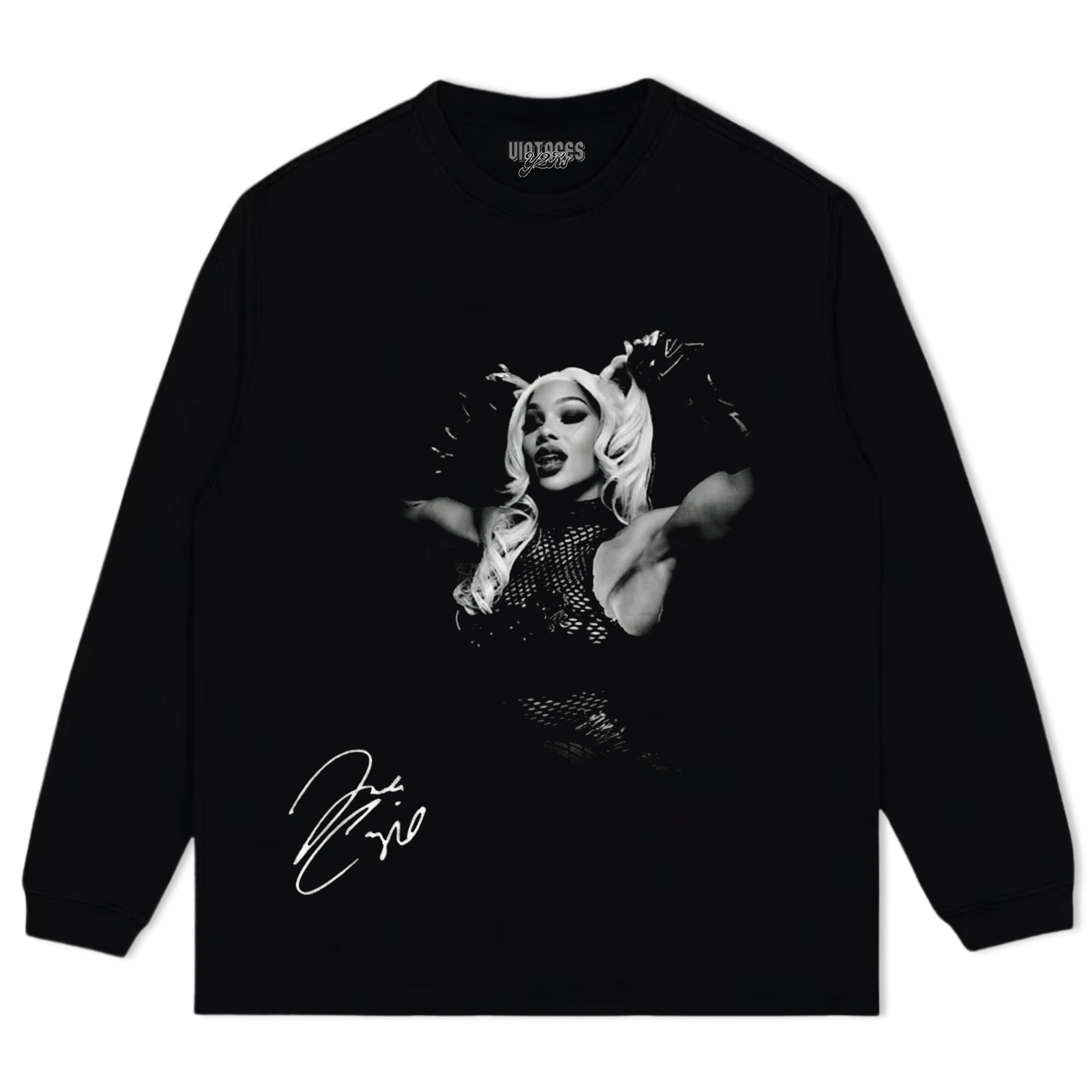 JADE CARGILL SLAY TANK TOP & TEE & LONG SLEEVE & LAYERED LS & HOODIE