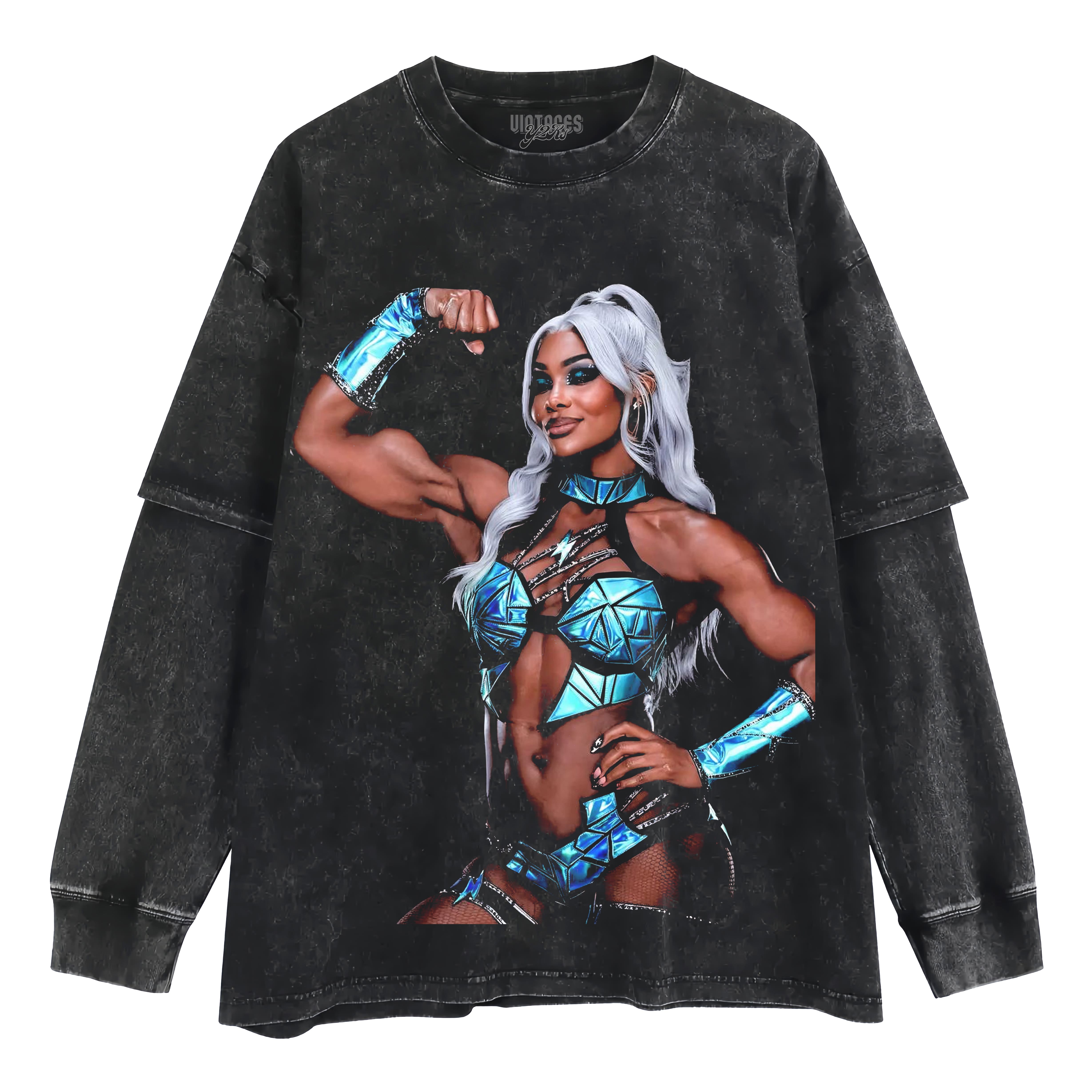 JADE CARGILL TANK TOP & TEE & LONG SLEEVE & LAYERED LS & HOODIE