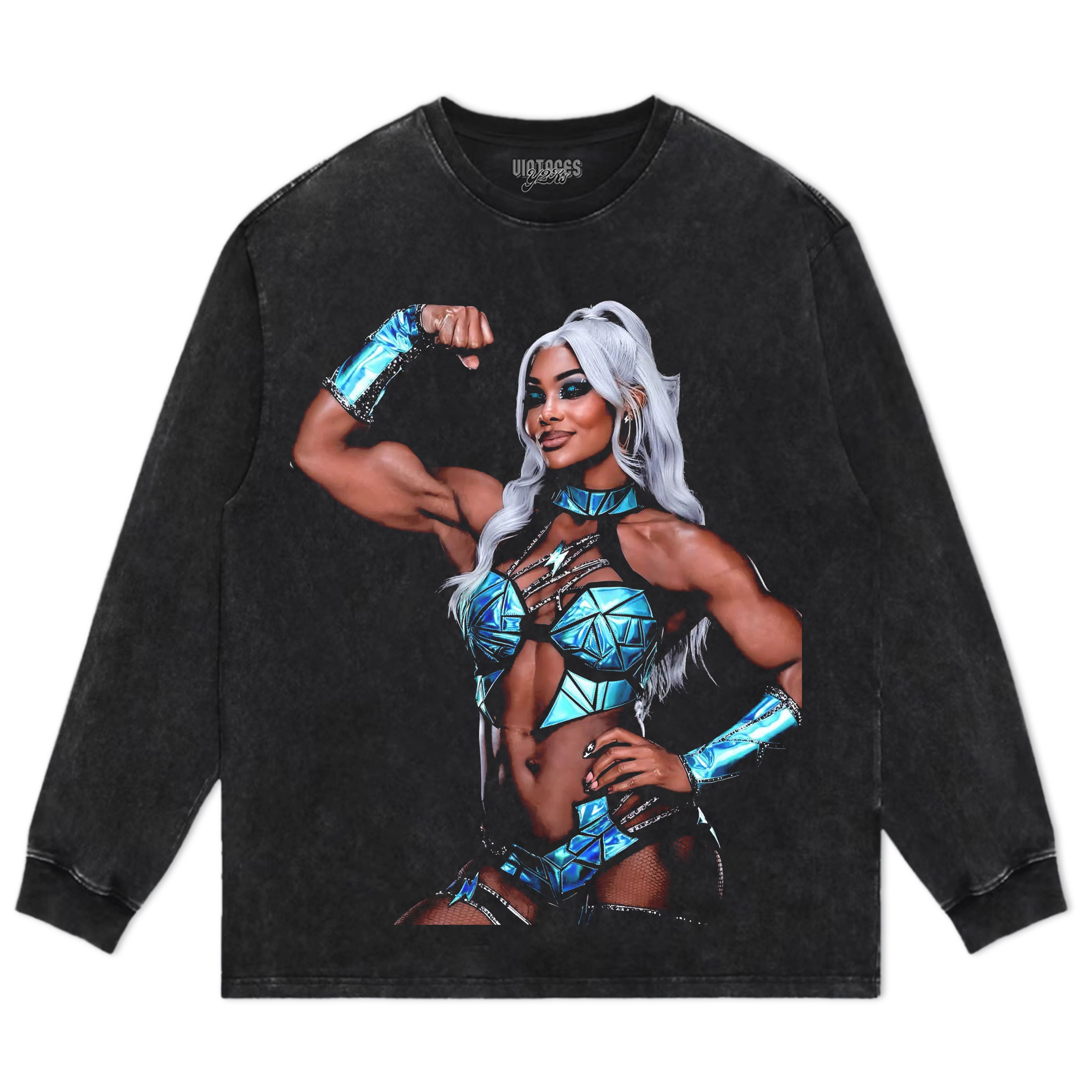 JADE CARGILL TANK TOP & TEE & LONG SLEEVE & LAYERED LS & HOODIE