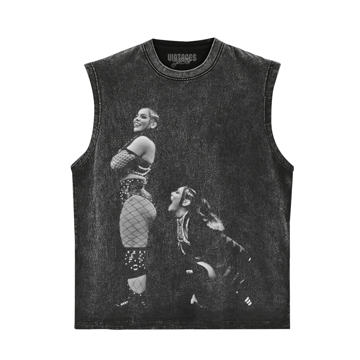 JAIDA PARKER & IYO SKY TANK TOP & TEE & LONG SLEEVE & LAYERED LS & HOODIE